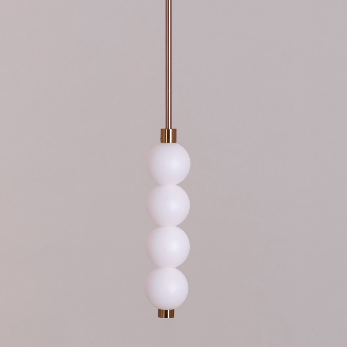 Be The Story (Gold, Built-In LED) Pendant Light