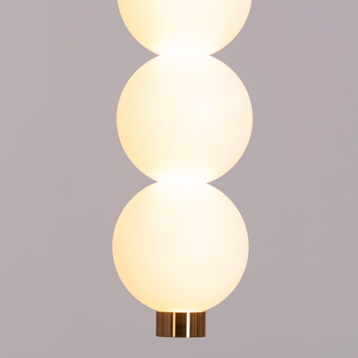 Be The Story (Gold, Built-In LED) Pendant Light