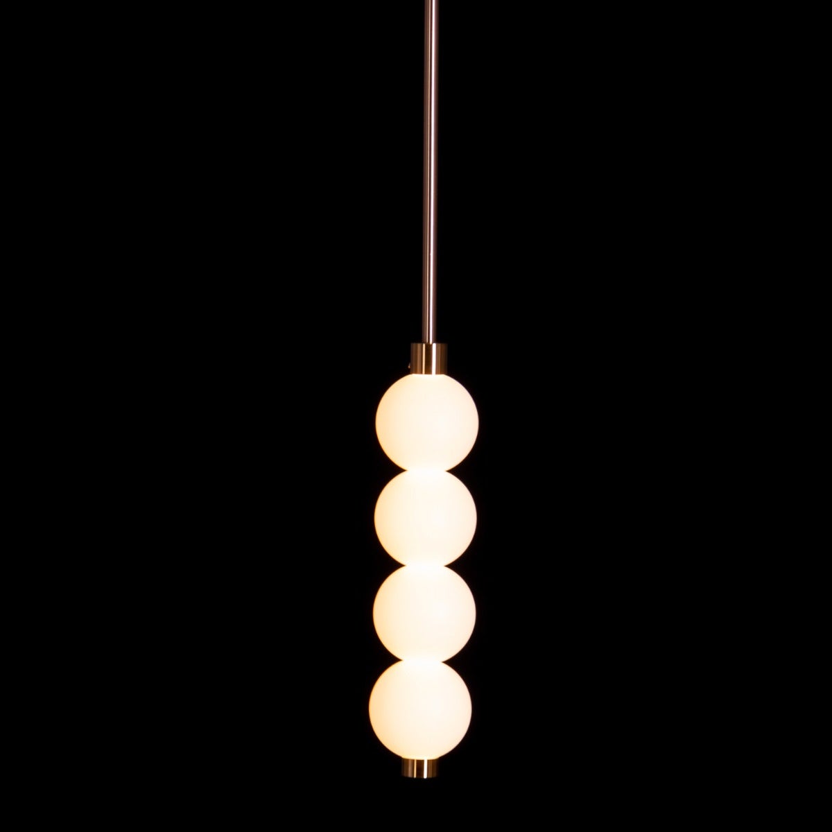 Be The Story (Gold, Built-In LED) Pendant Light