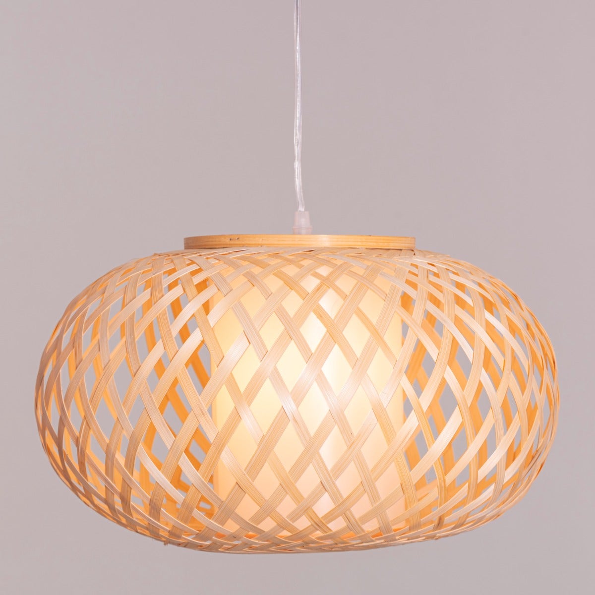 Sayonara Rattan Pendant Light