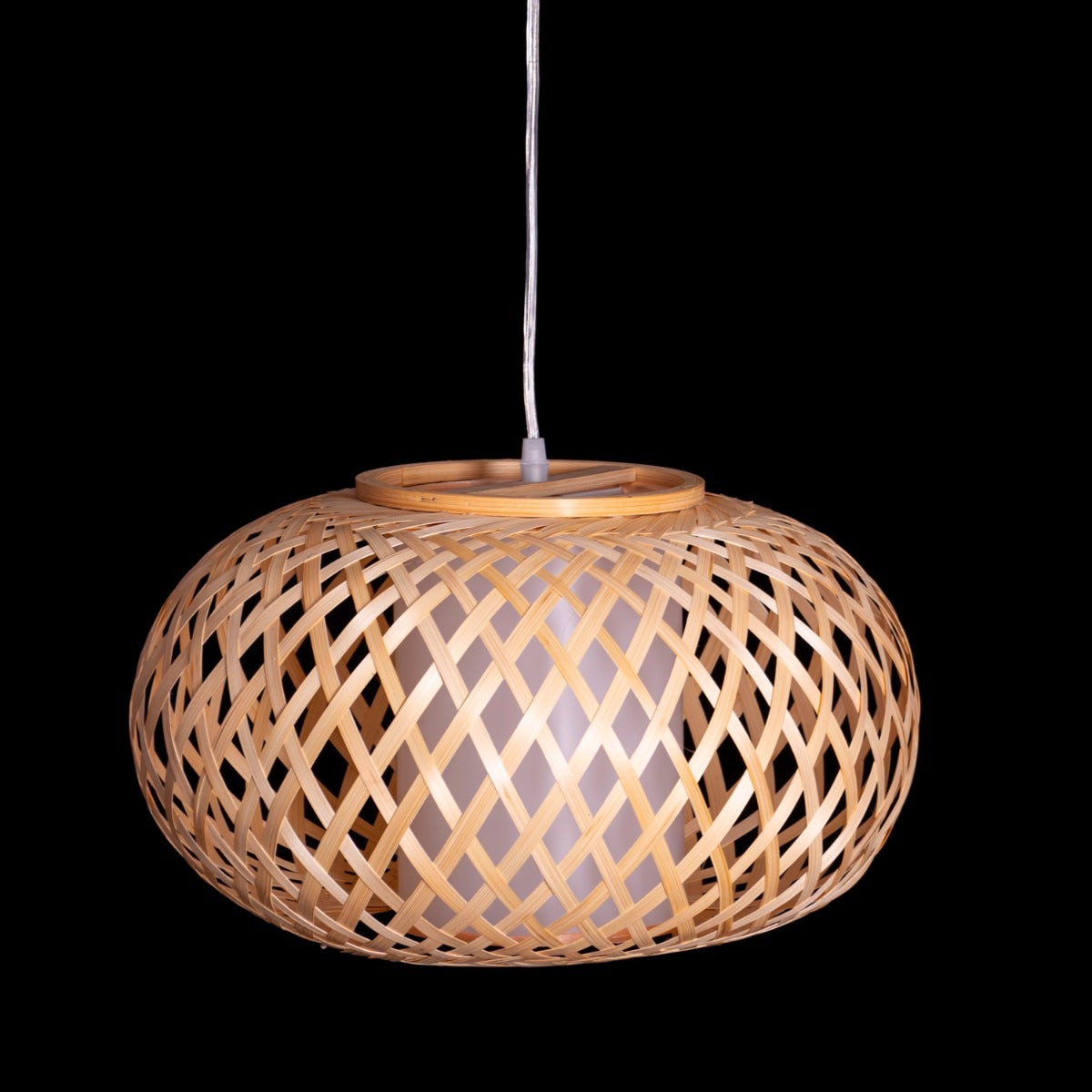 Sayonara Rattan Pendant Light