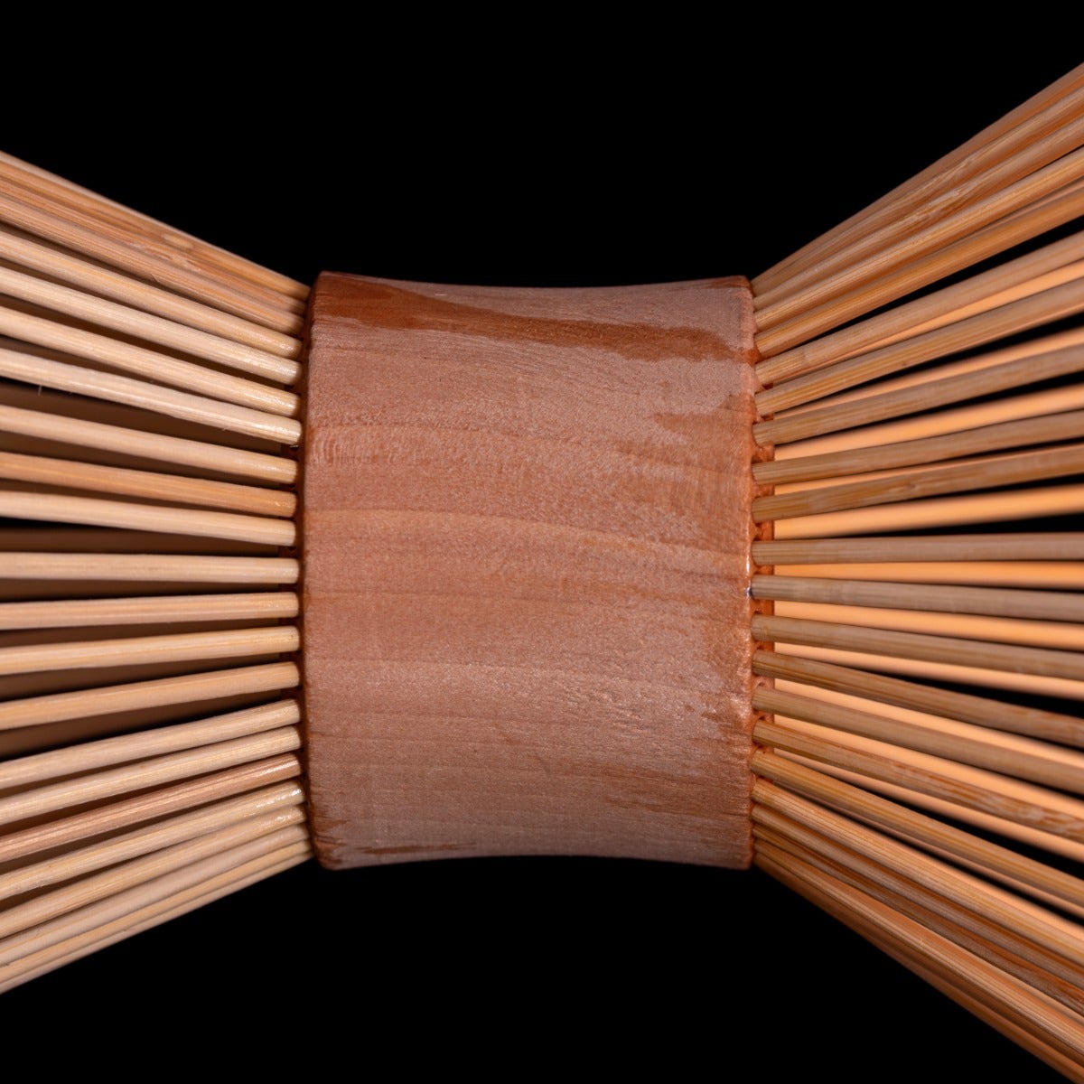 Great Escape (Large) Bamboo Chandelier