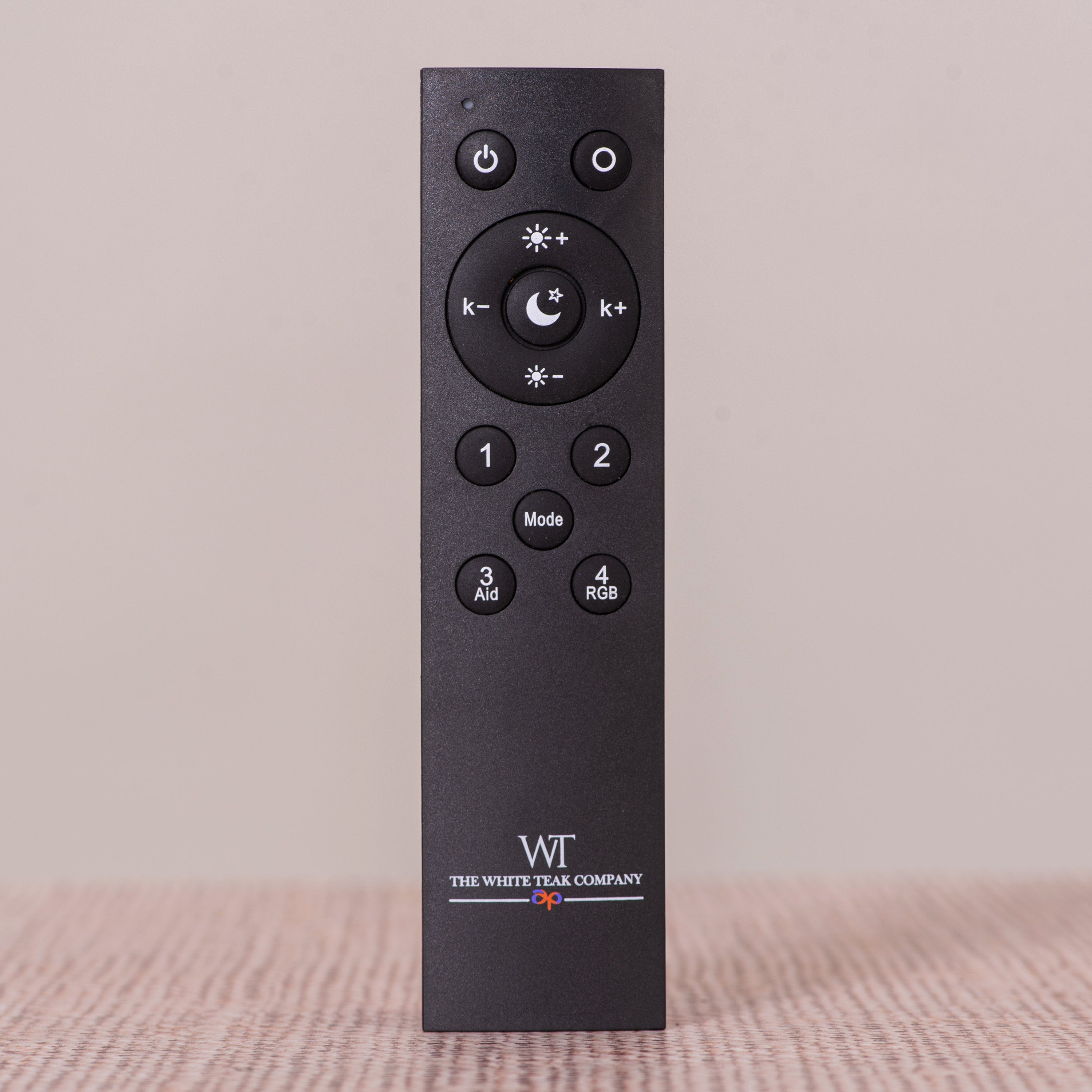 Comeback (Grey, Dimmable LED with Remote Control) Chandelier