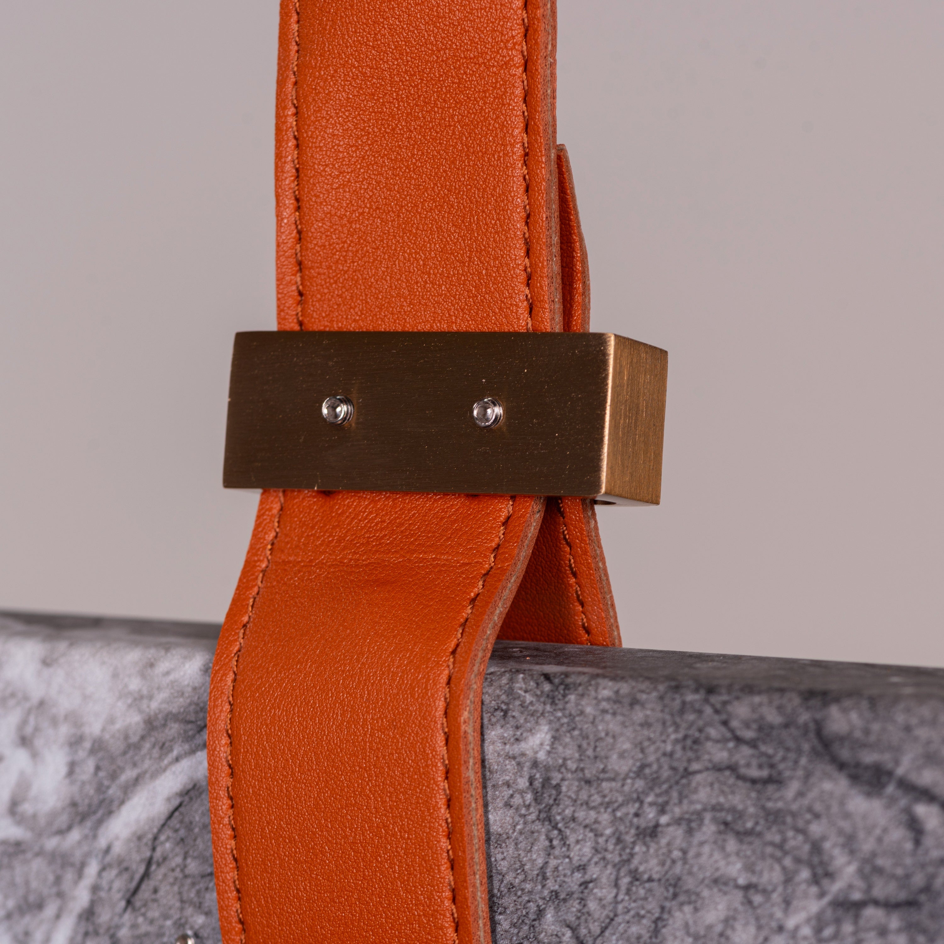 Comeback (Grey, Dimmable LED with Remote Control) Chandelier