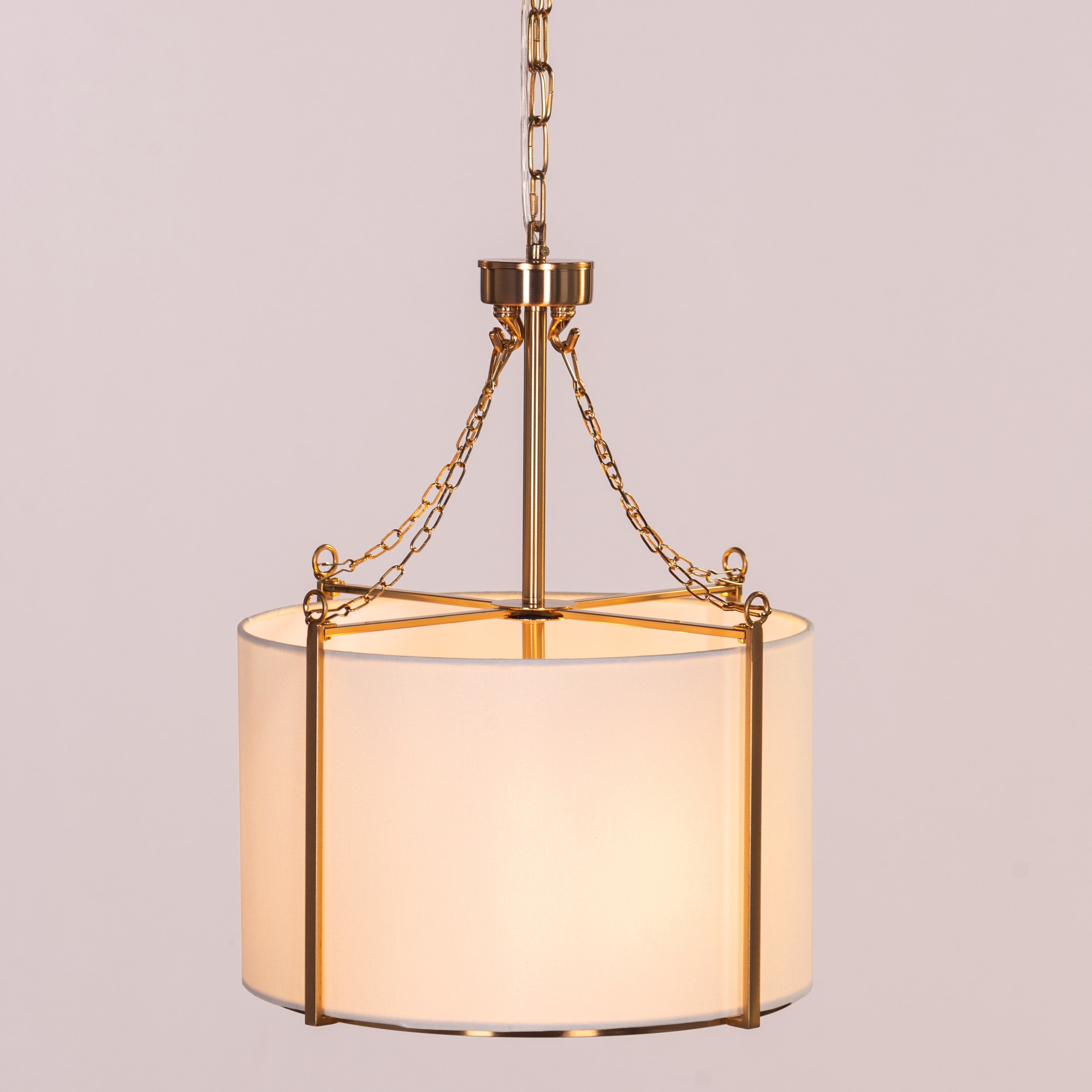 Make Some Noise (Gold) Pendant Light