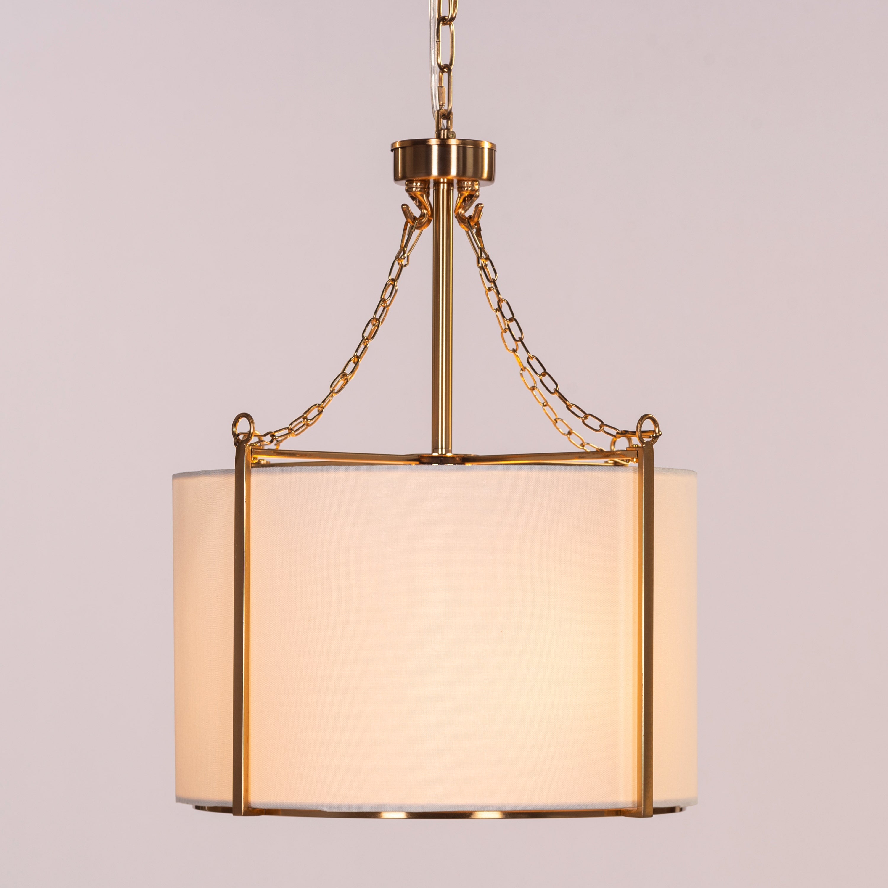 Make Some Noise (Gold) Pendant Light