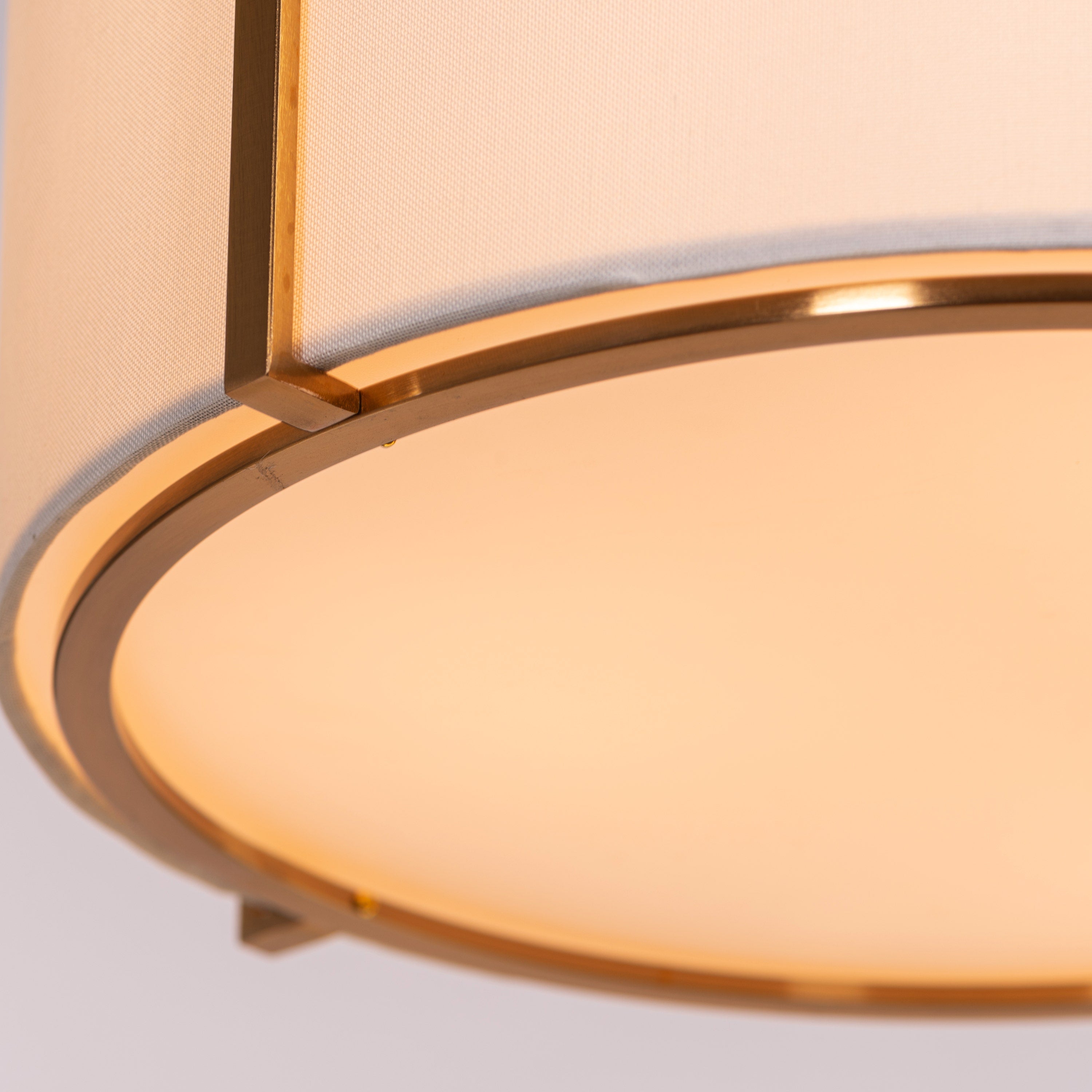 Make Some Noise (Gold) Pendant Light