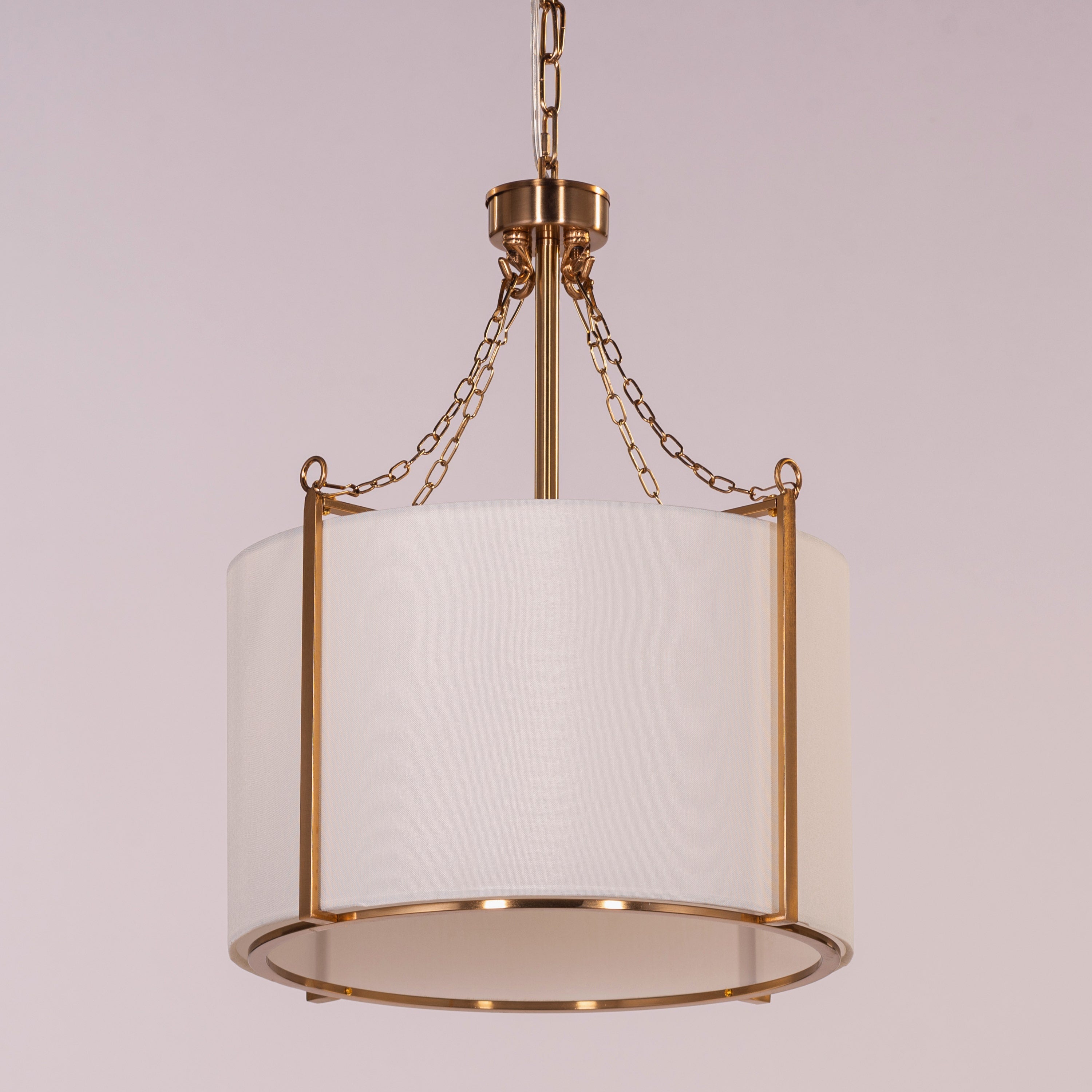 Make Some Noise (Gold) Pendant Light