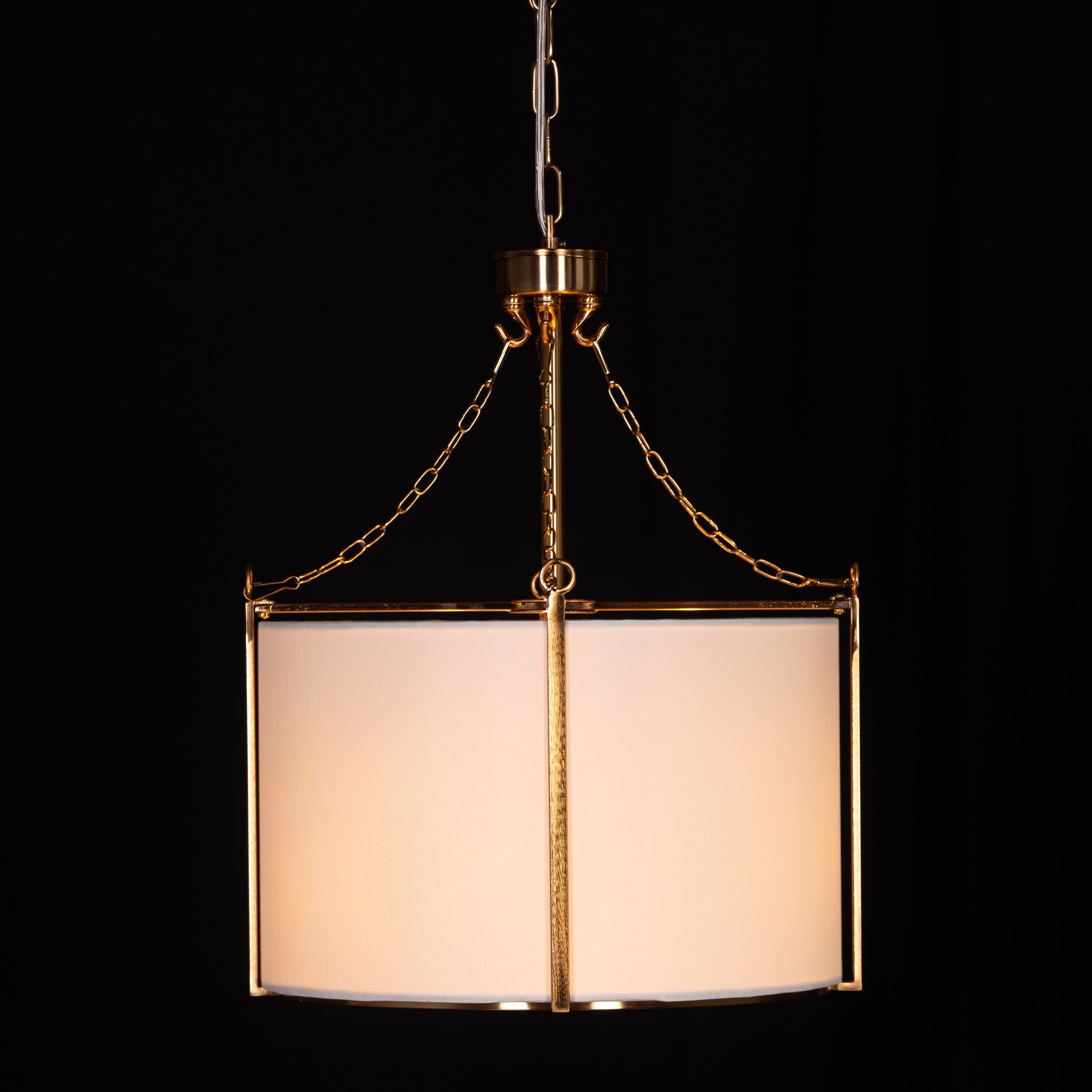 Make Some Noise (Gold) Pendant Light