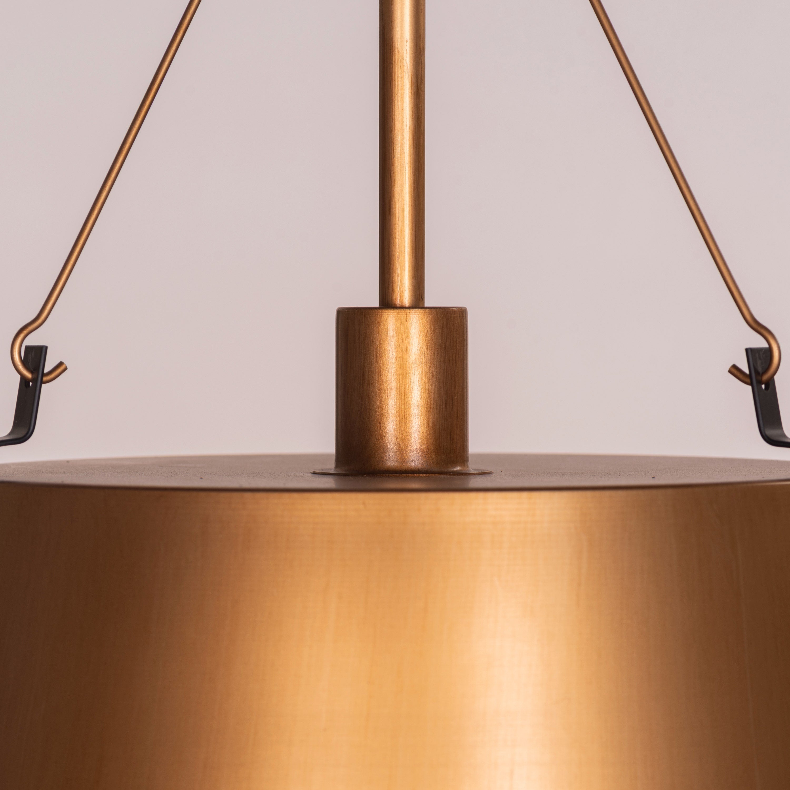 Golden Goddess (Gold) Pendant Light