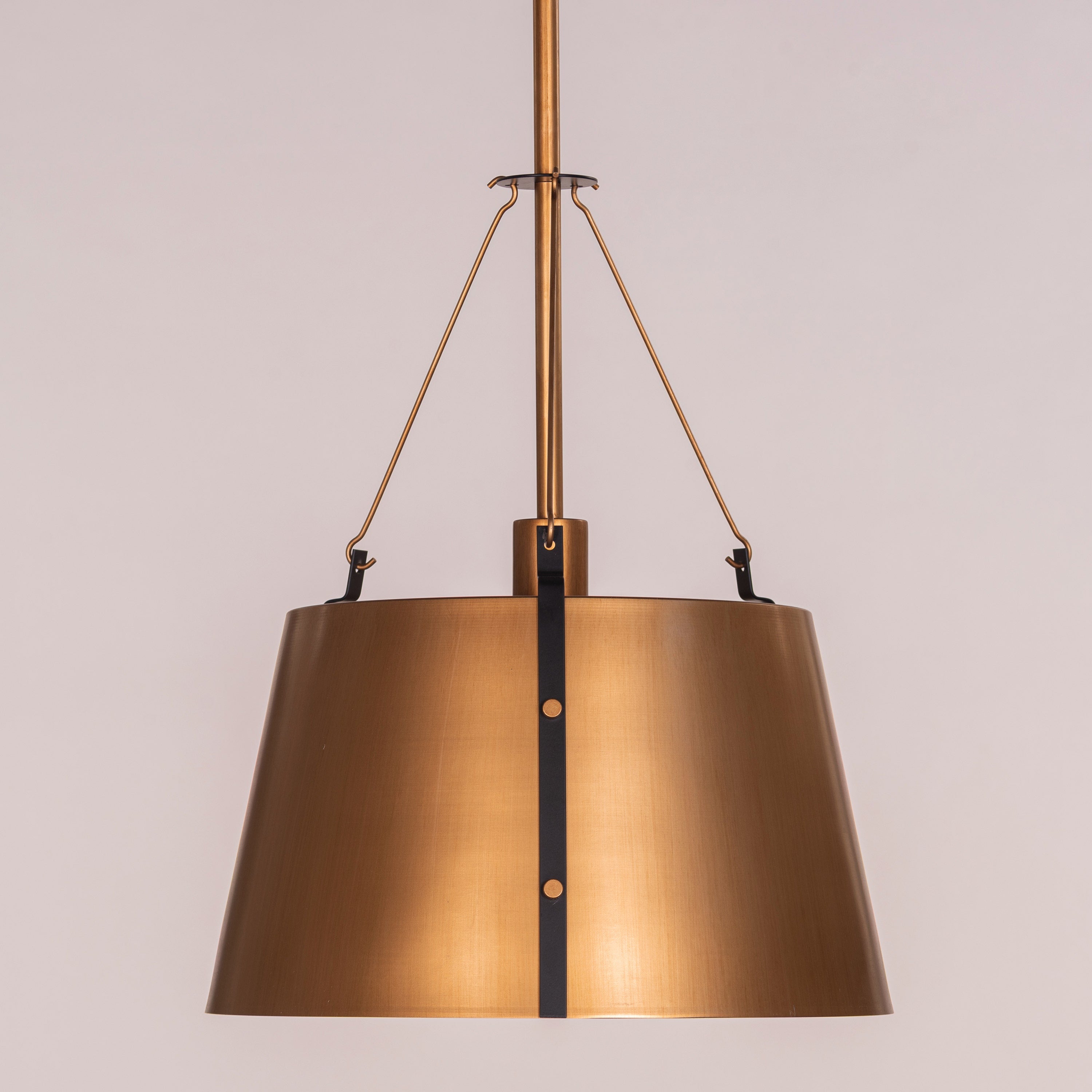 Golden Goddess (Gold) Pendant Light