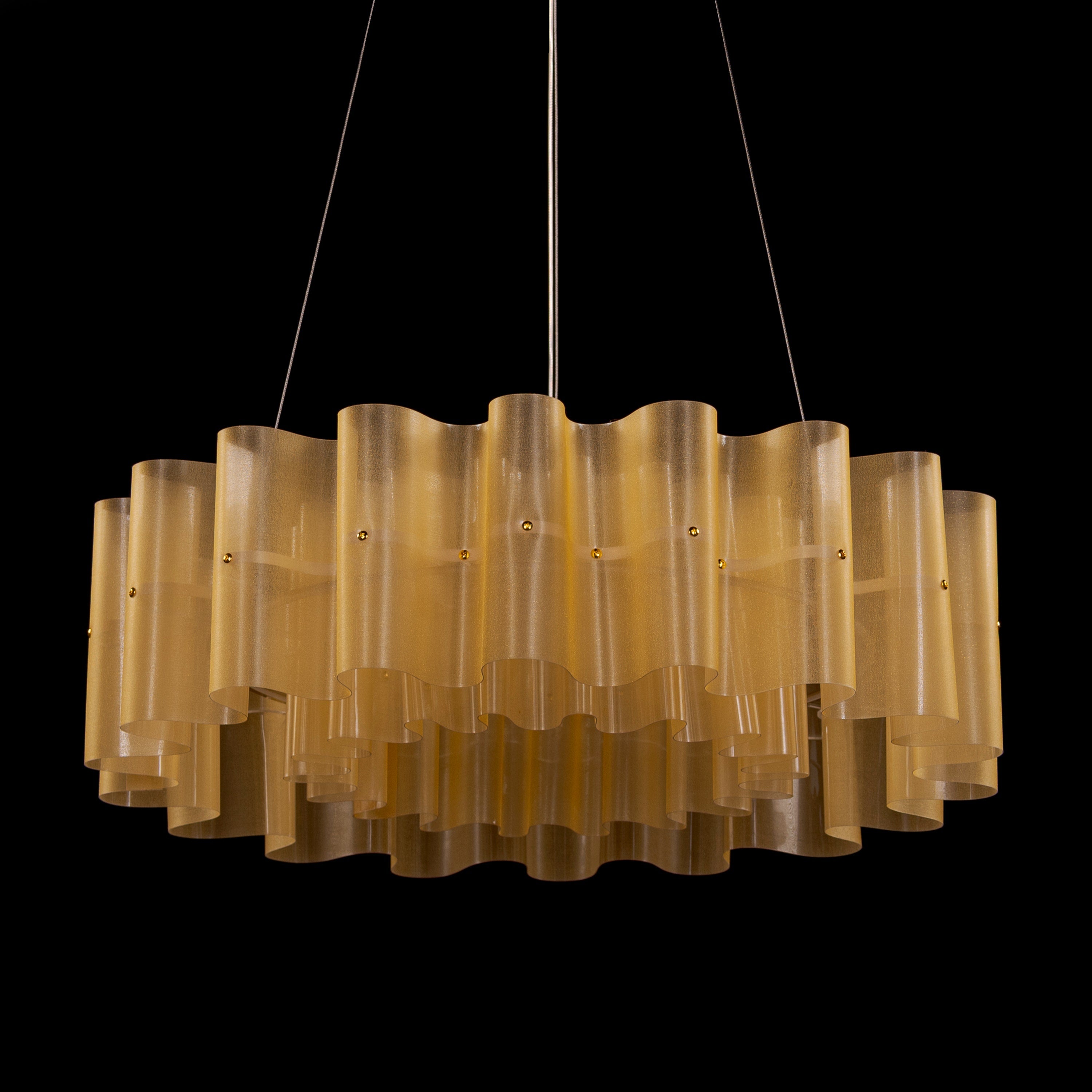 Strangers To Friends Chandelier