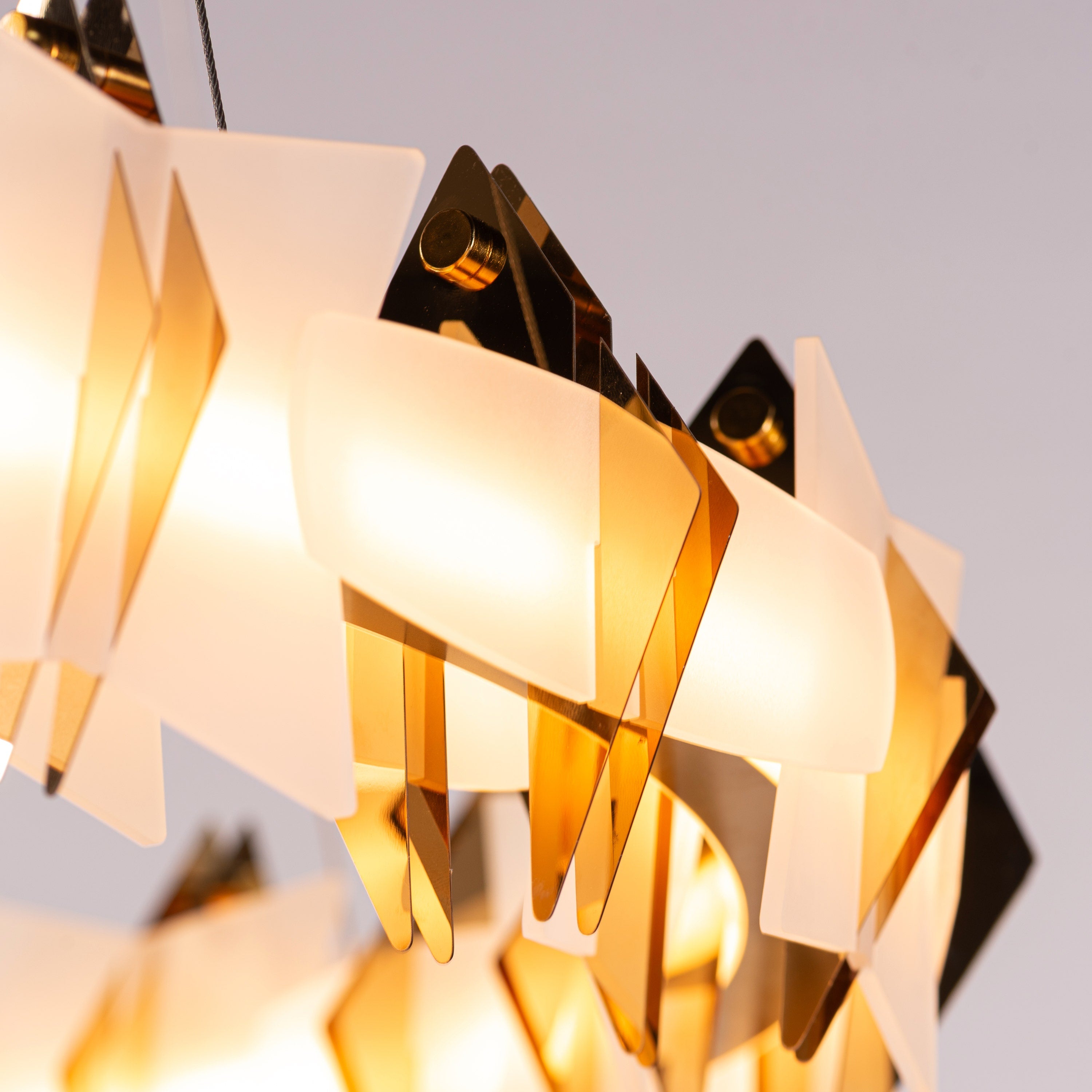 Gilded Embrace (Medium) Chandelier