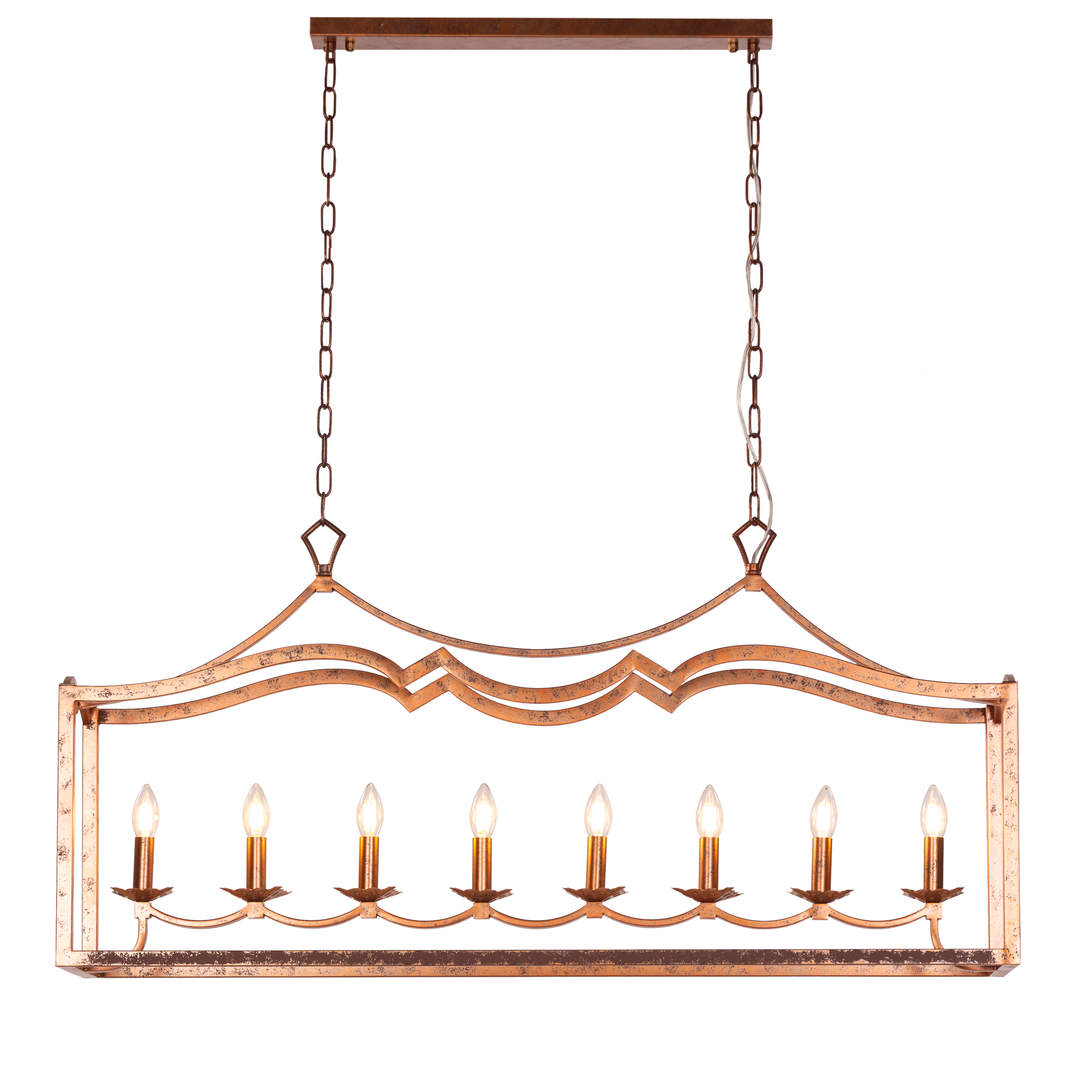 Queens Order Chandelier