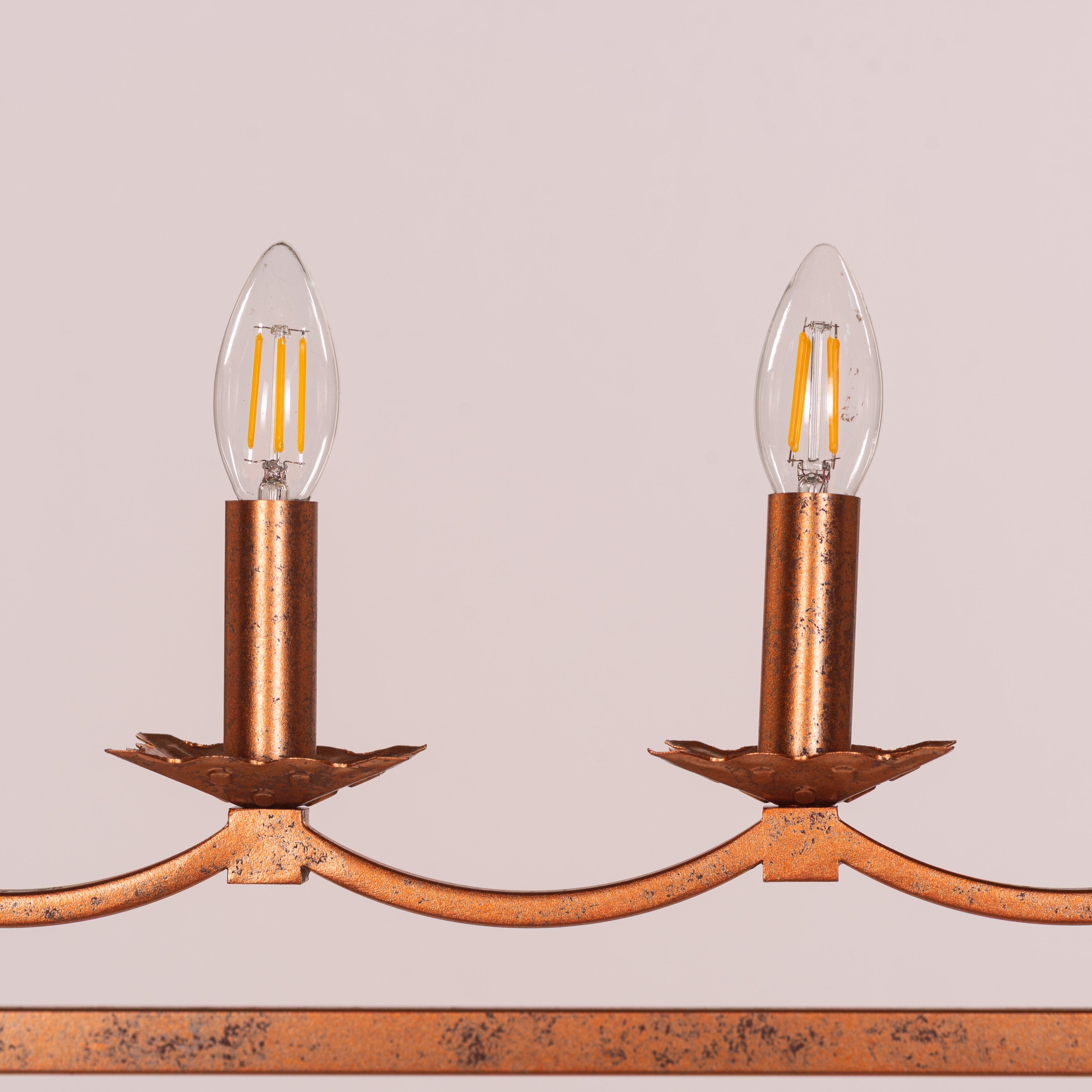 Queens Order Chandelier