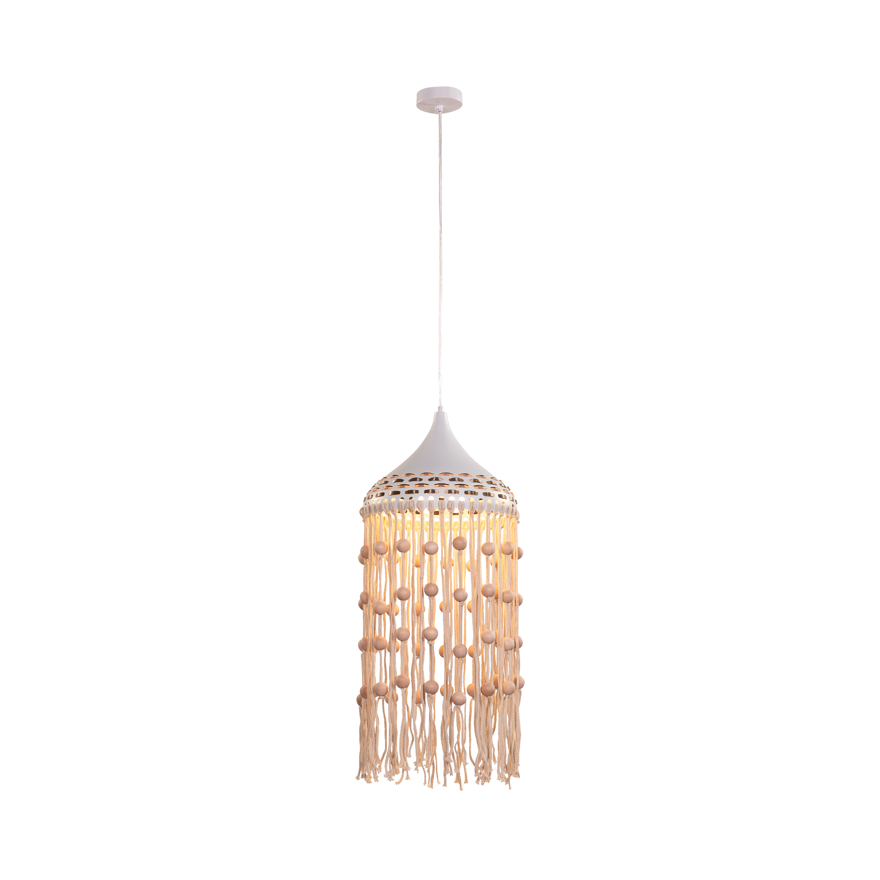 Bali Bounty Pendant Light