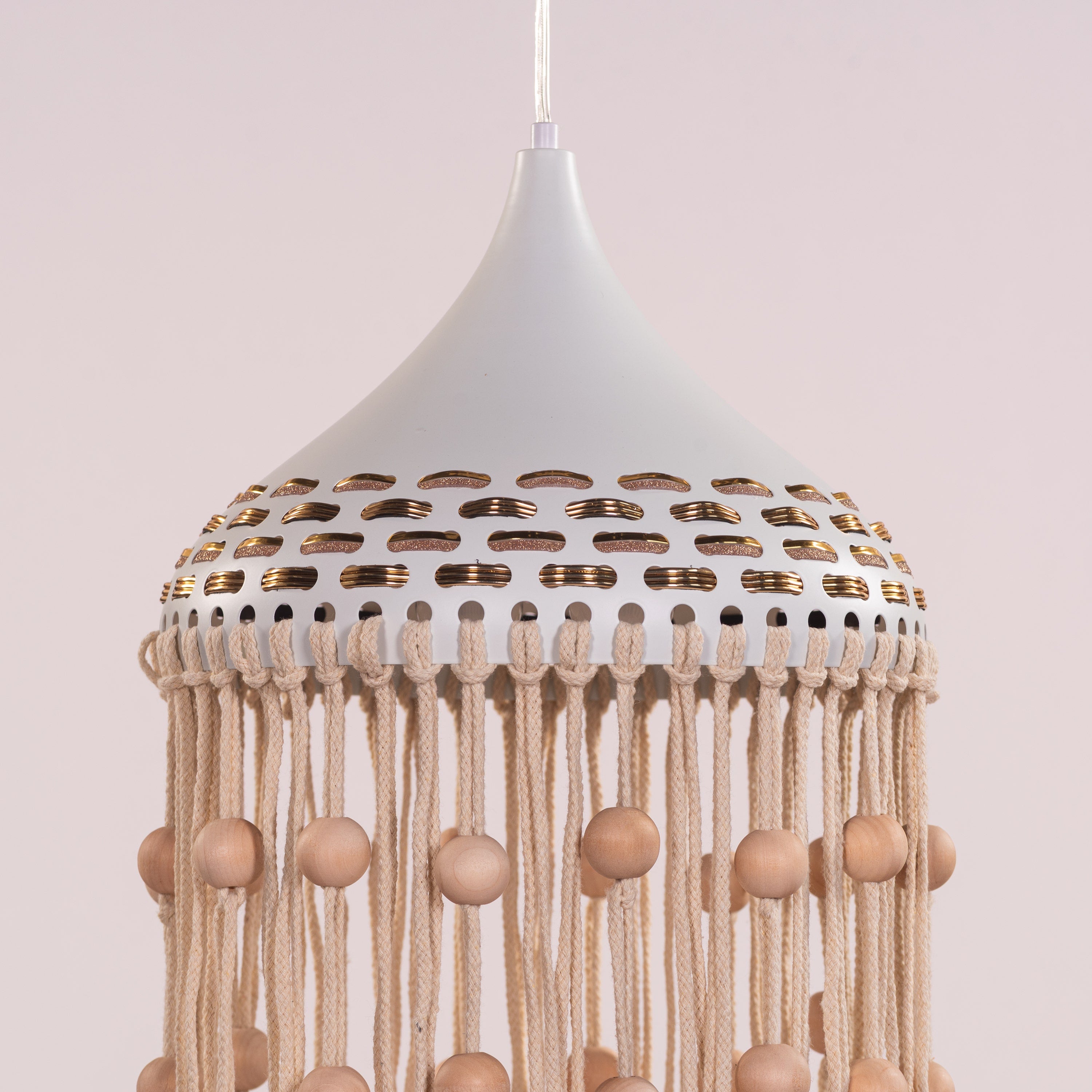 Bali Bounty Pendant Light