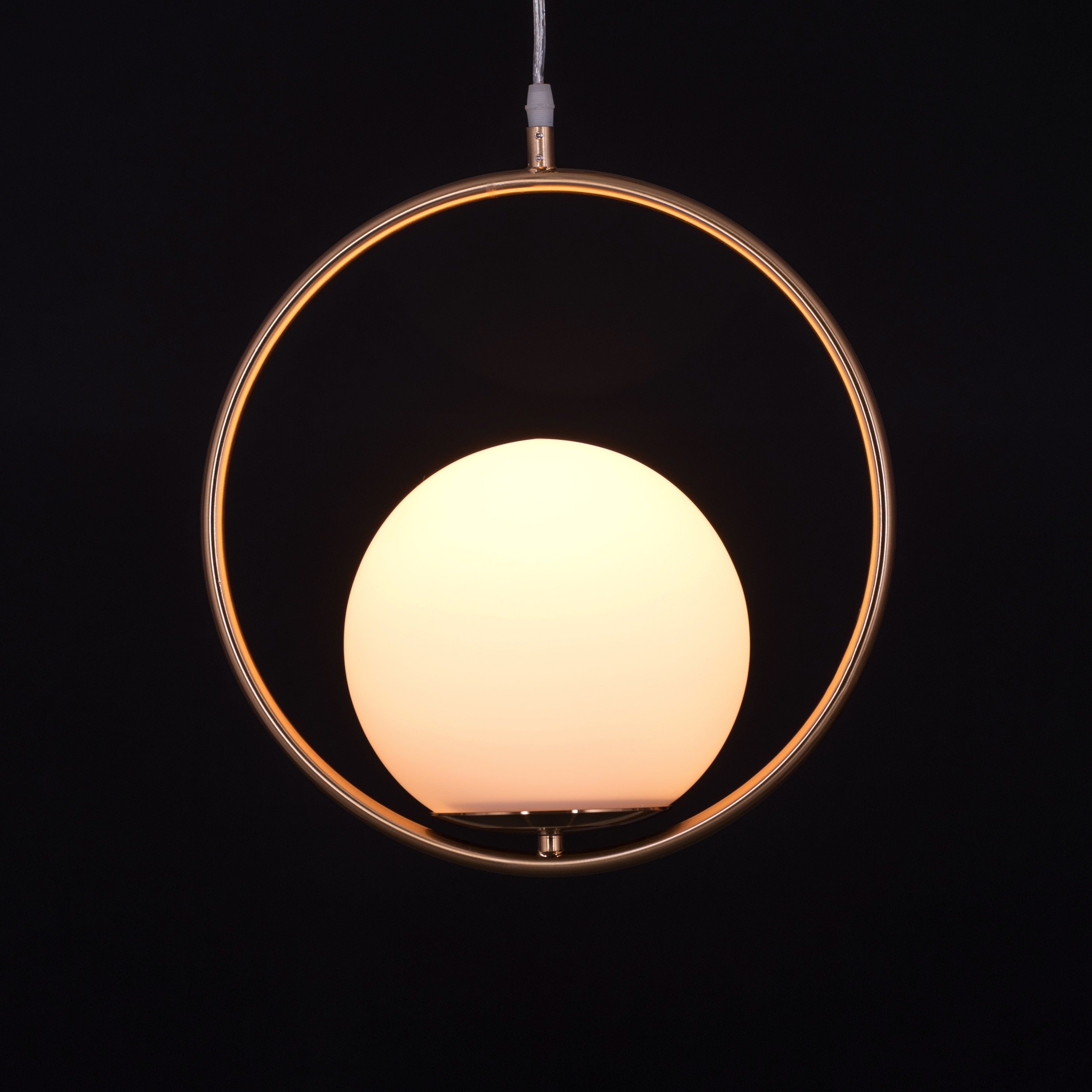 Piece Of Work (Gold) Pendant Light