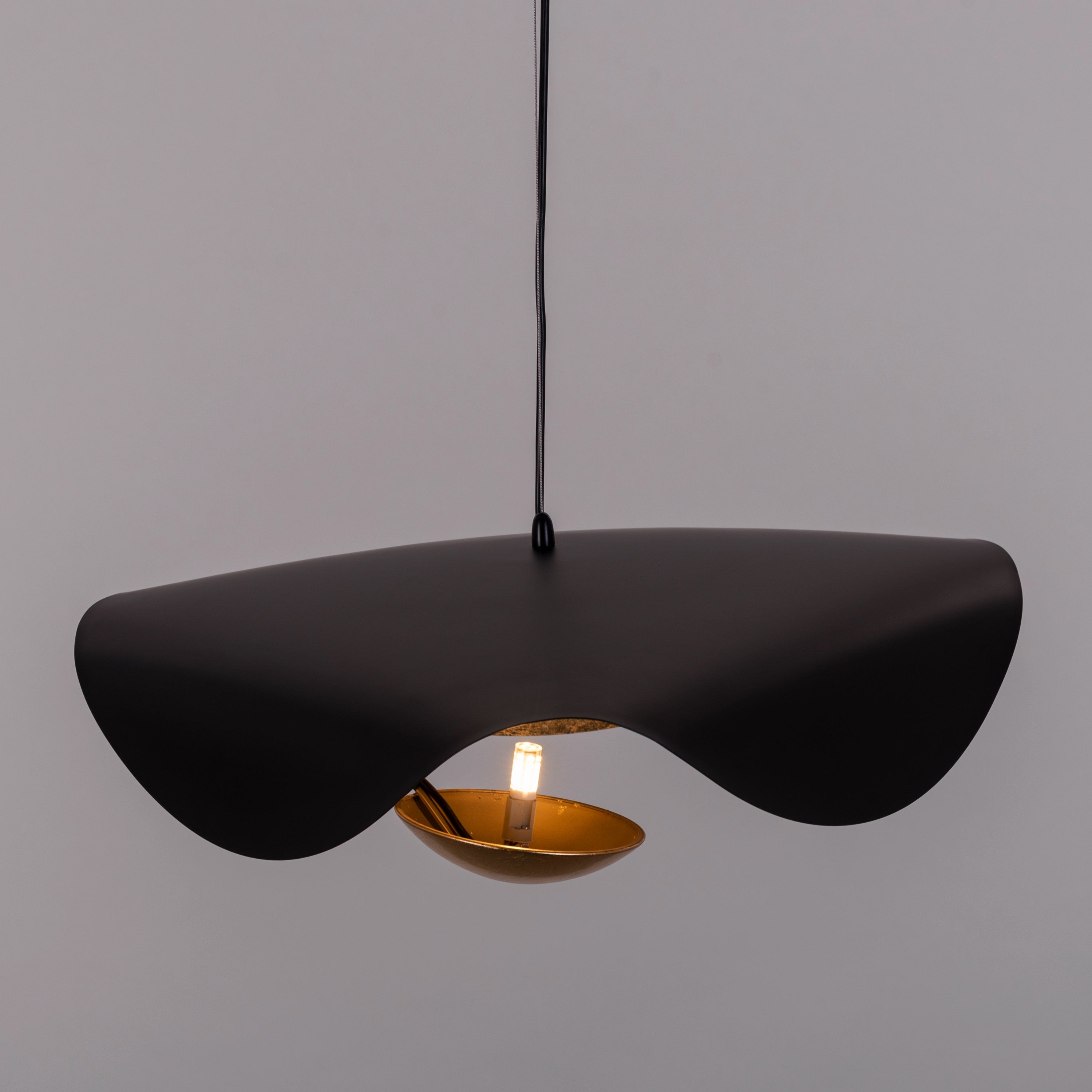 Driver's Seat (Black) Pendant Light