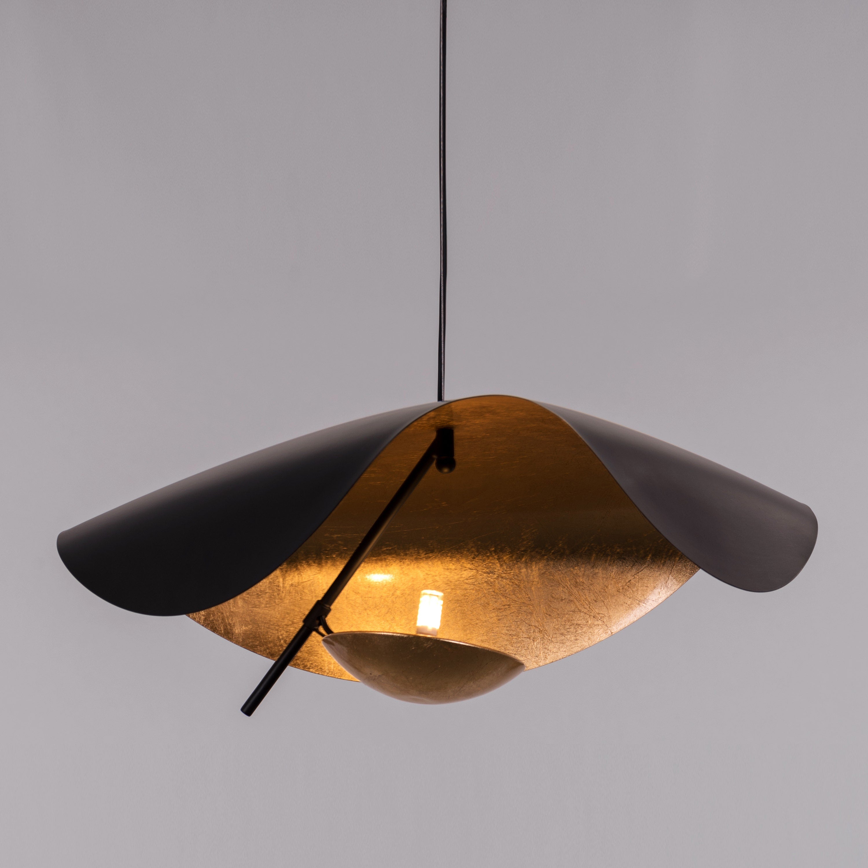 Driver's Seat (Black) Pendant Light
