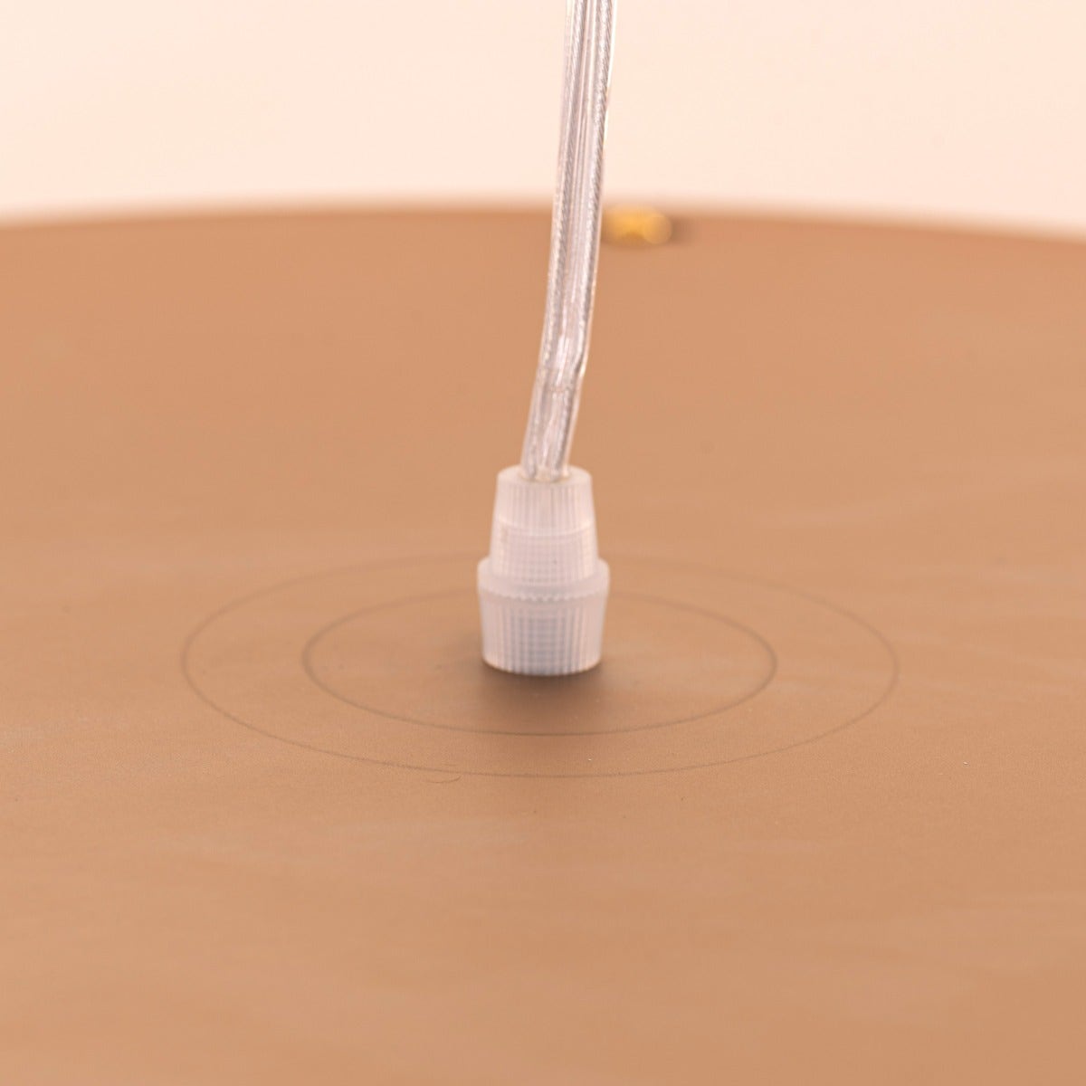 Treasure (Gold, Dimmable LED with Remote Control) Pendant Light