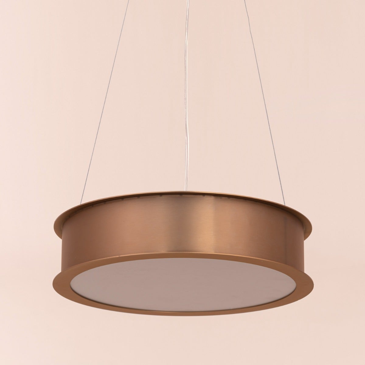 Treasure (Gold, Dimmable LED with Remote Control) Pendant Light