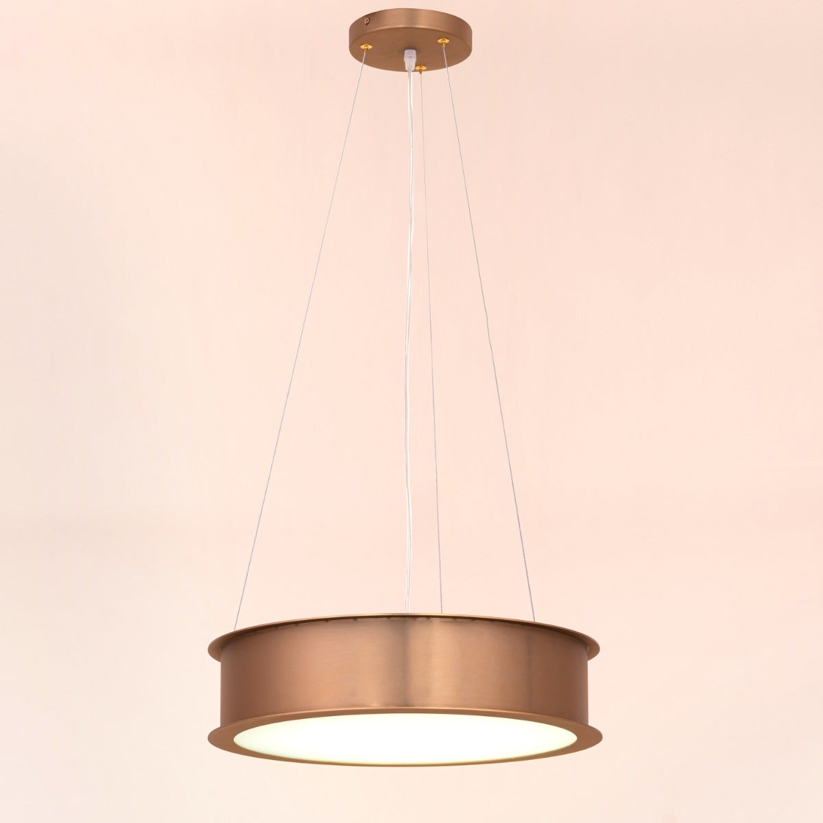 Treasure (Gold, Dimmable LED with Remote Control) Pendant Light