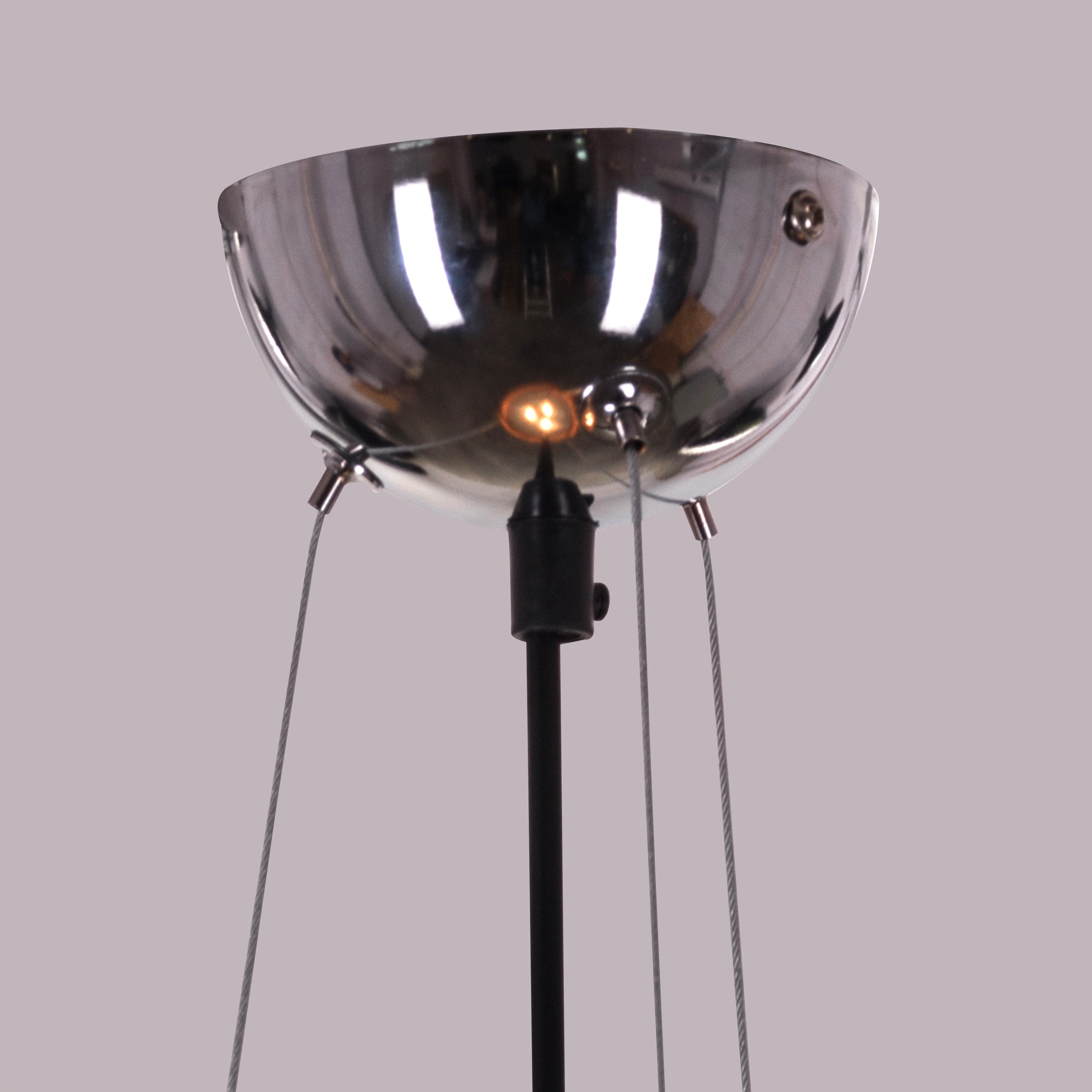 Swiss Chalet (Maple) Wooden Pendant Light