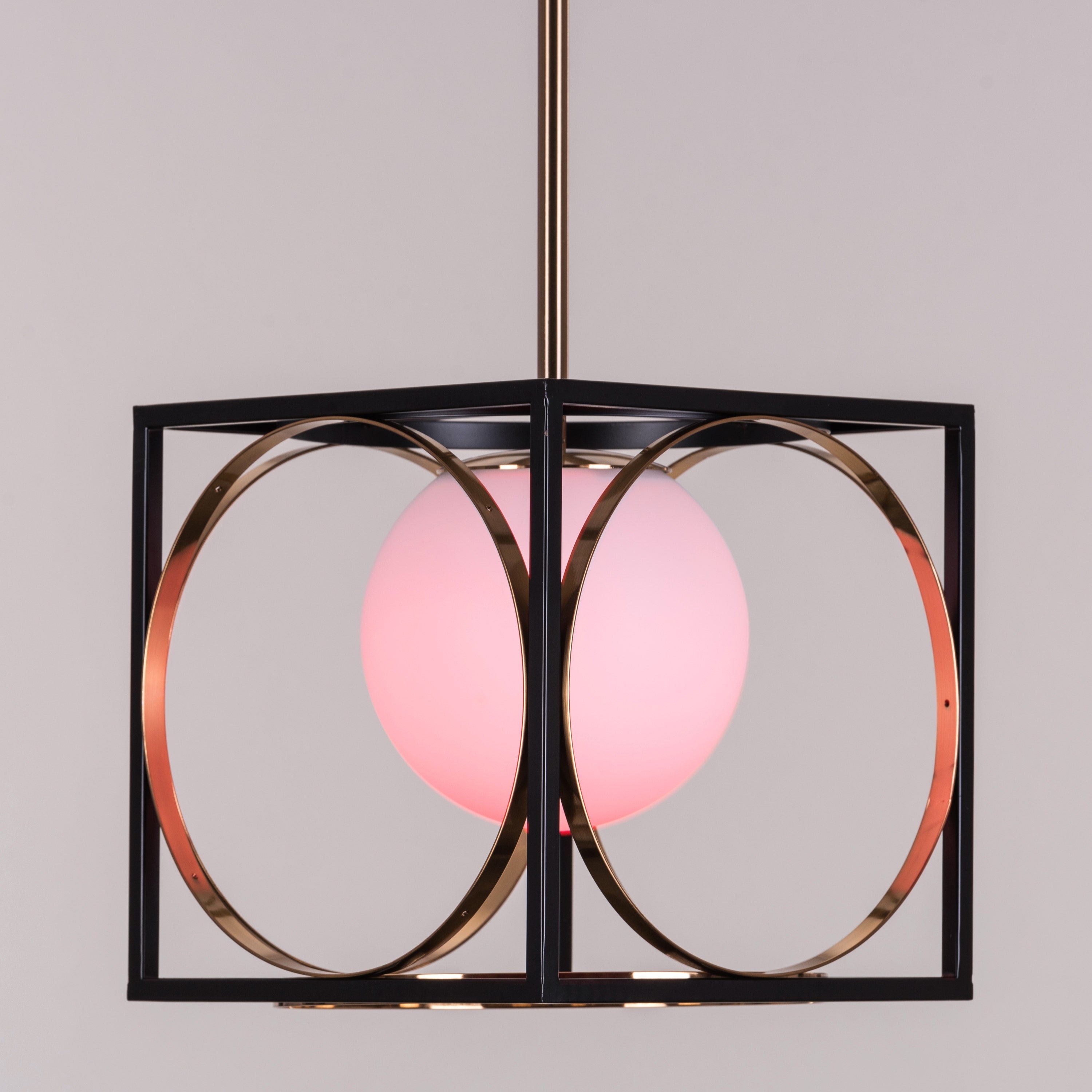 Block Party (Smart LED) Pendant Light