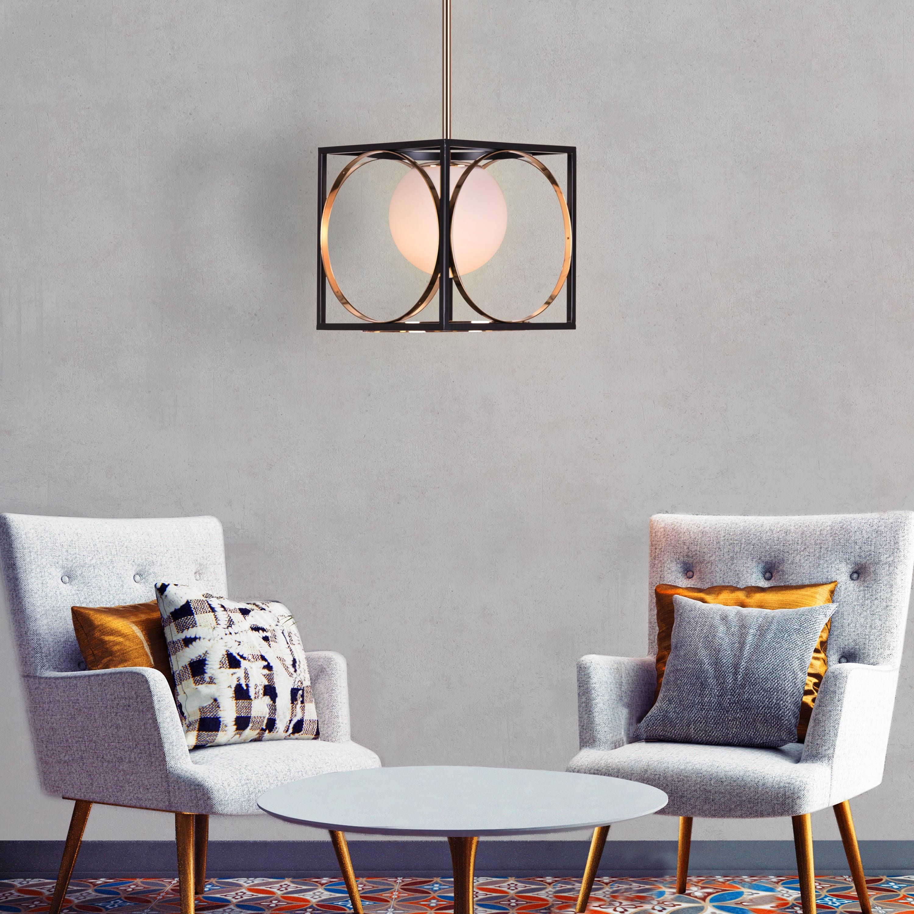 Block Party (Smart LED) Pendant Light