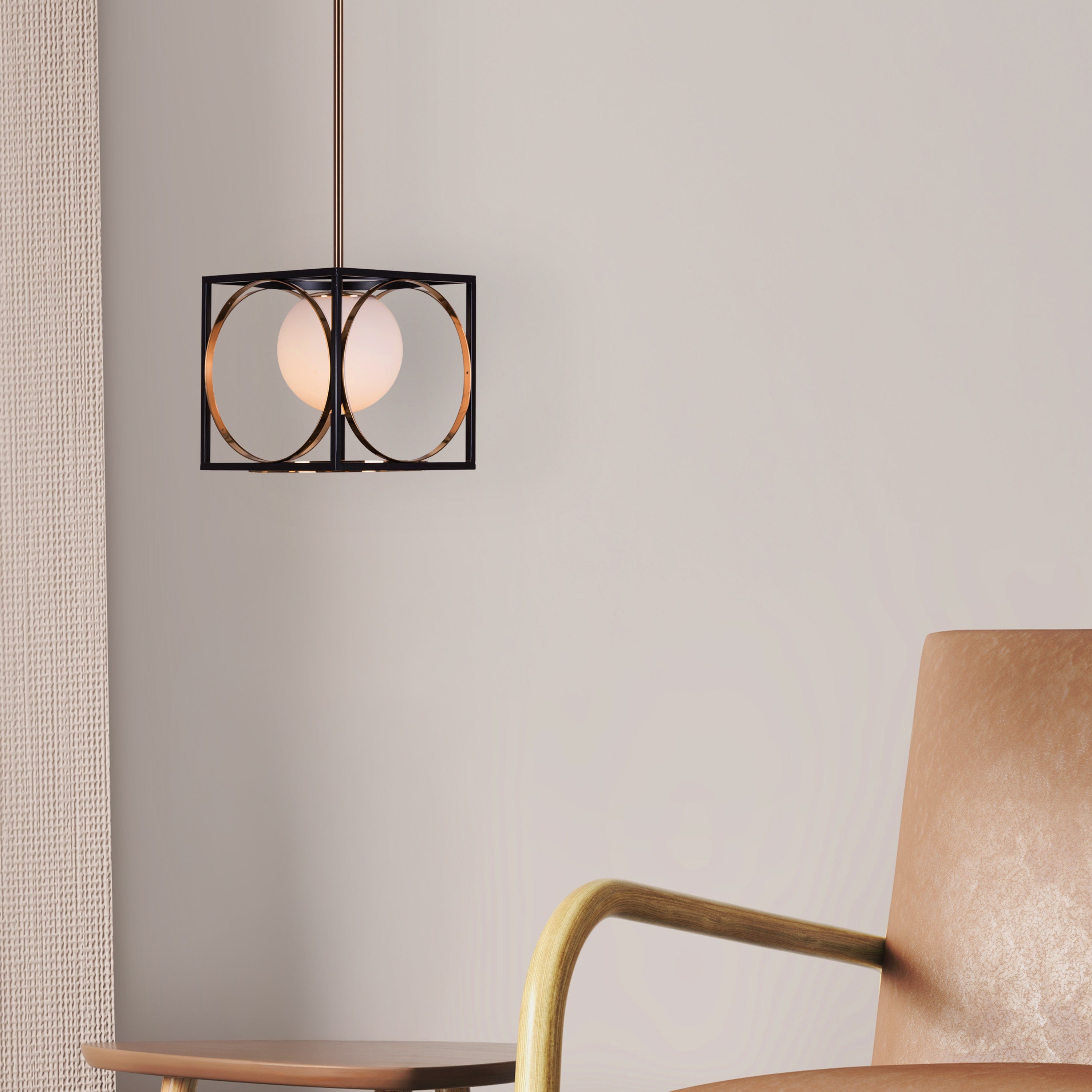Block Party (Smart LED) Pendant Light