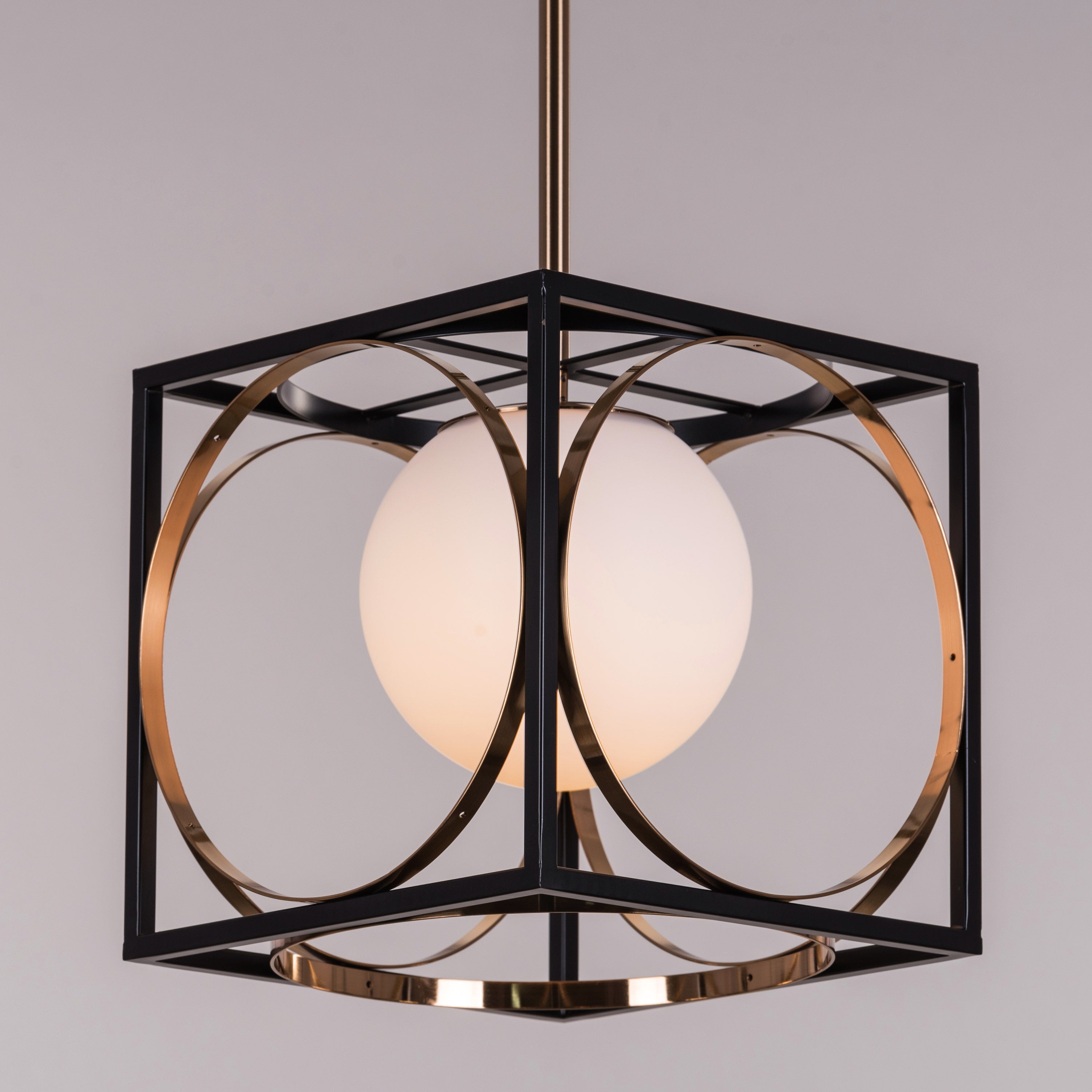 Block Party (Smart LED) Pendant Light