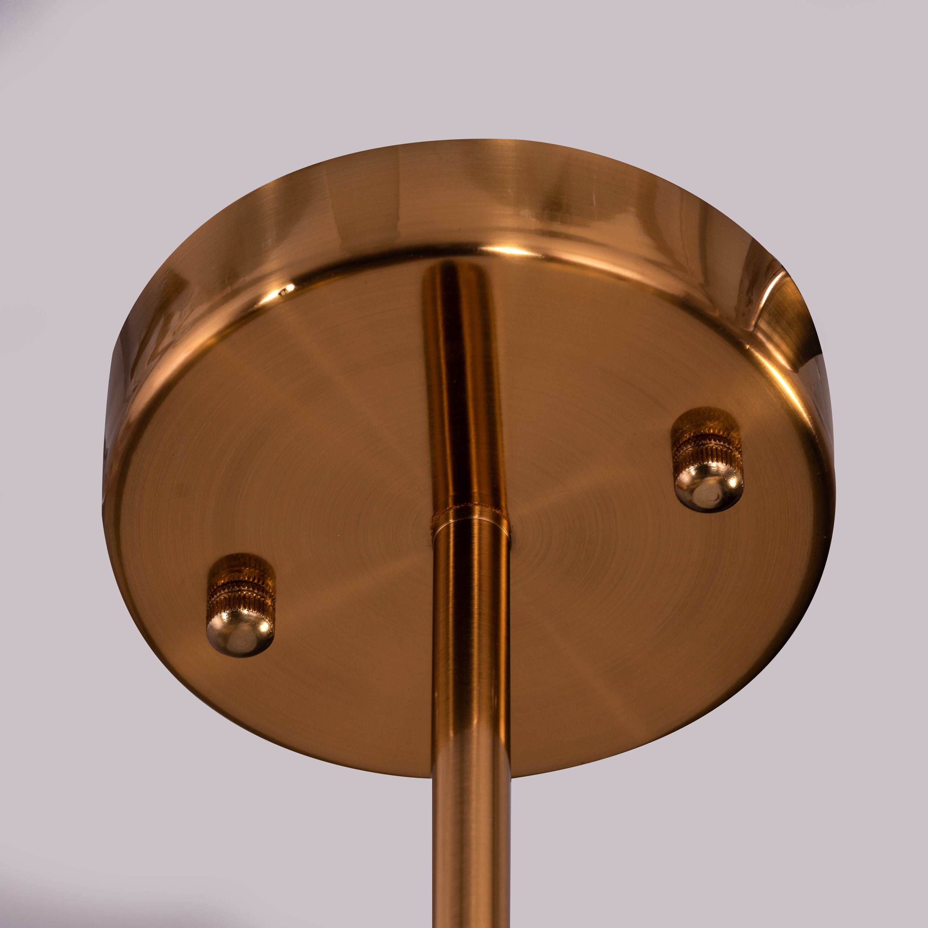 Symbols Of Love (Large, Gold) Chandelier