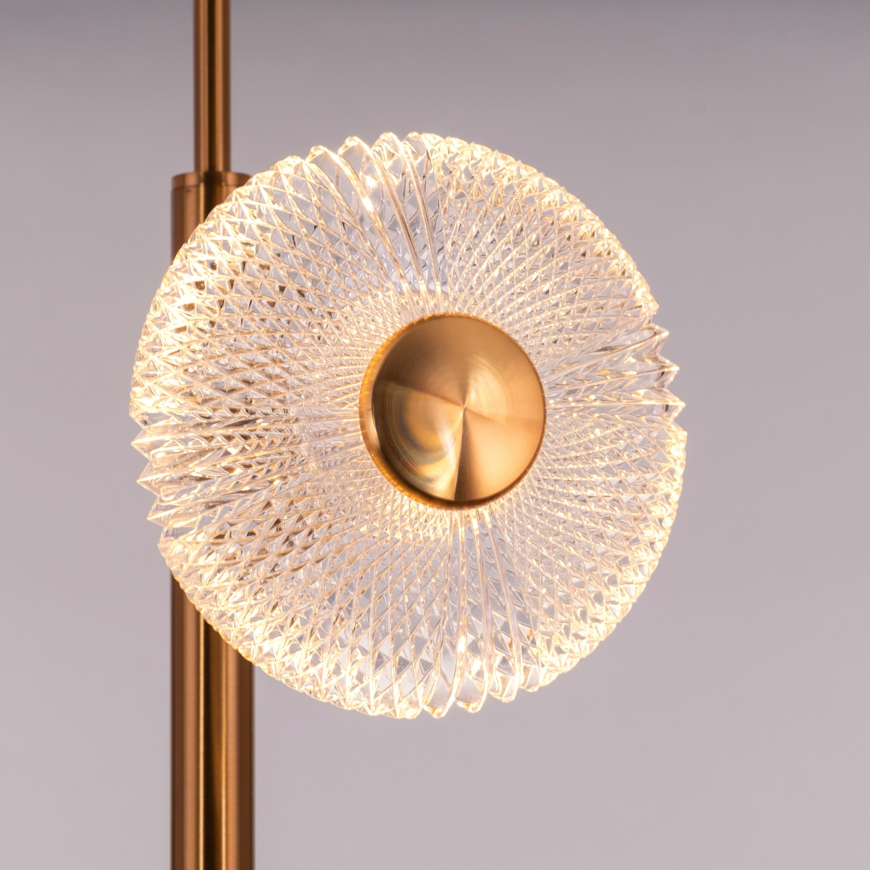 Dream Sequence (Large, Gold) Chandelier