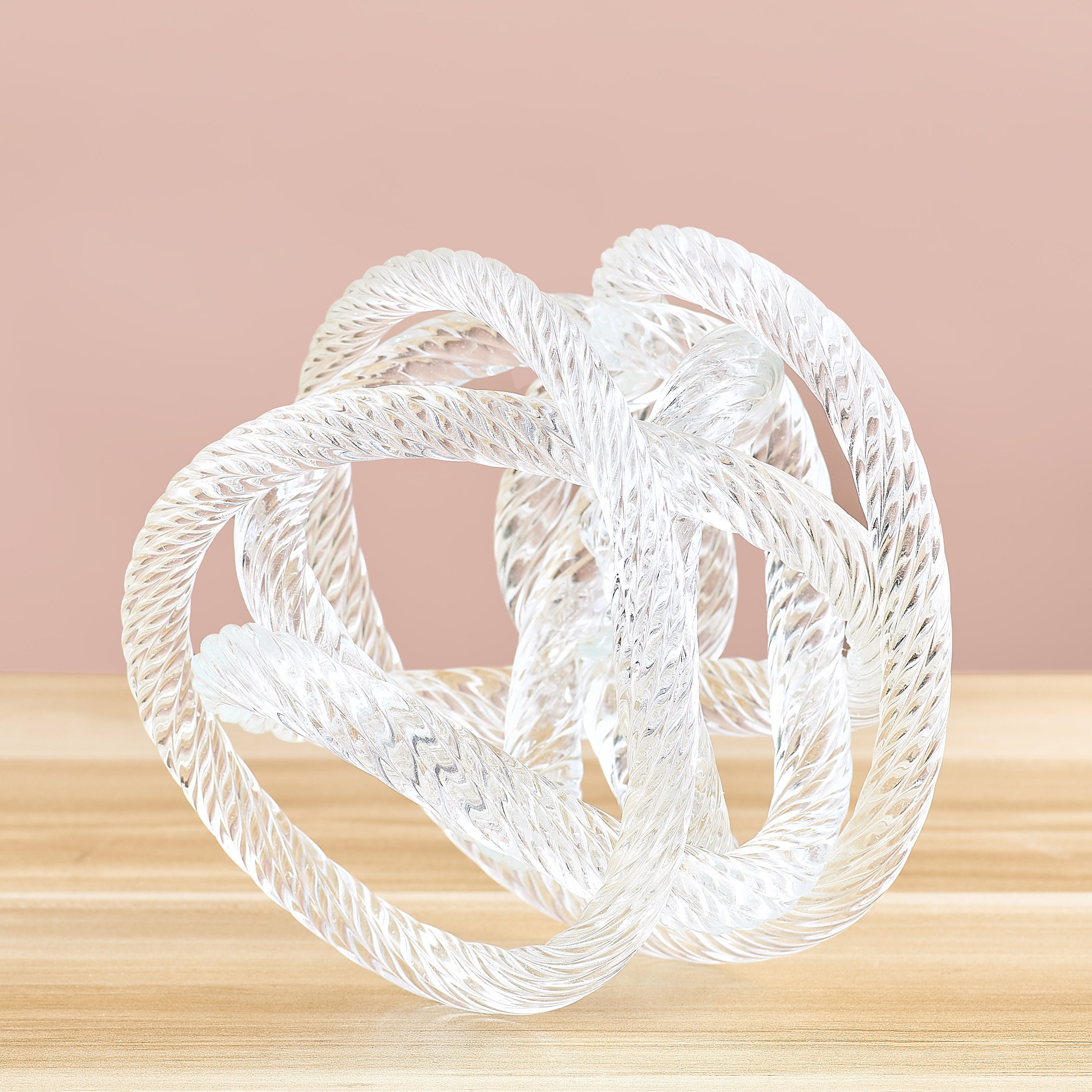 Sugar Coat (Clear) Glass