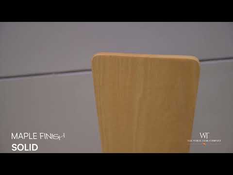 Breakfast In Belgrade (152 cm Span, Metal Body in Chrome Finish, Maple Finish Solid Wood Blades) 3 Color LED With Remote Control Ceiling Fan