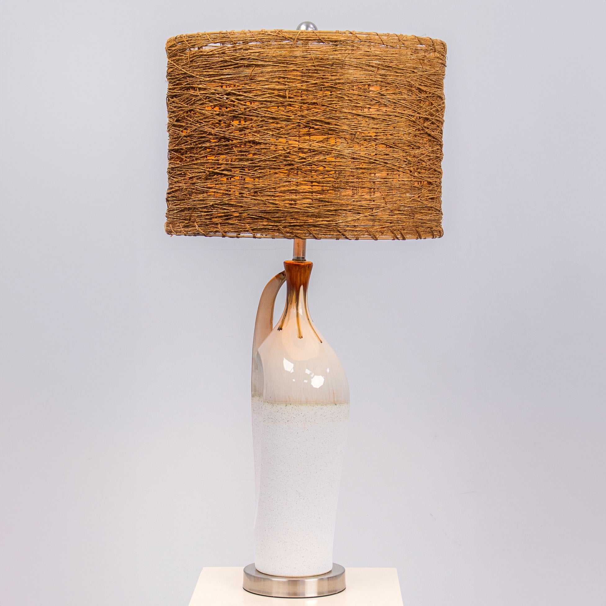 Fringe Haven Table Lamp