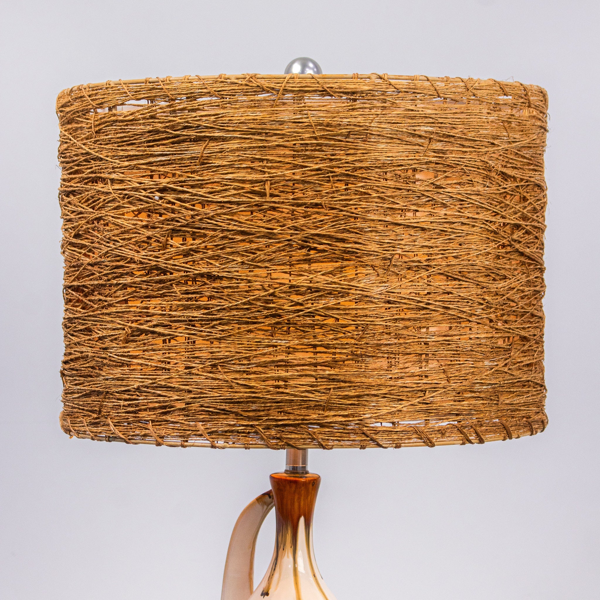 Fringe Haven Table Lamp