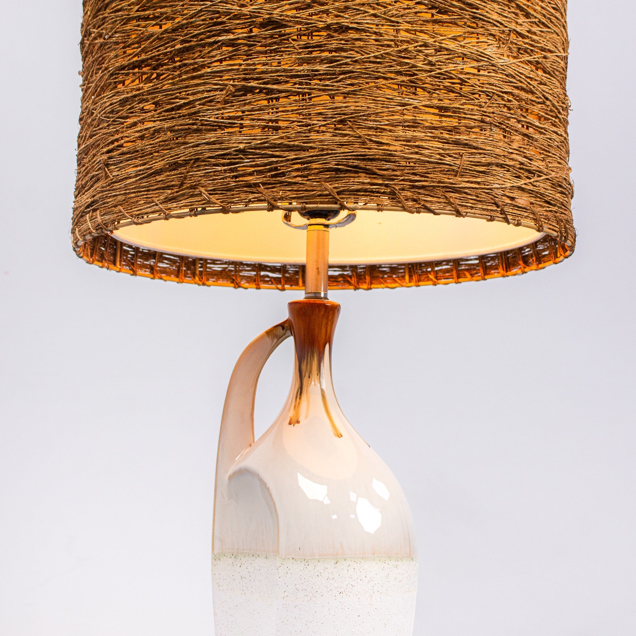 Fringe Haven Table Lamp