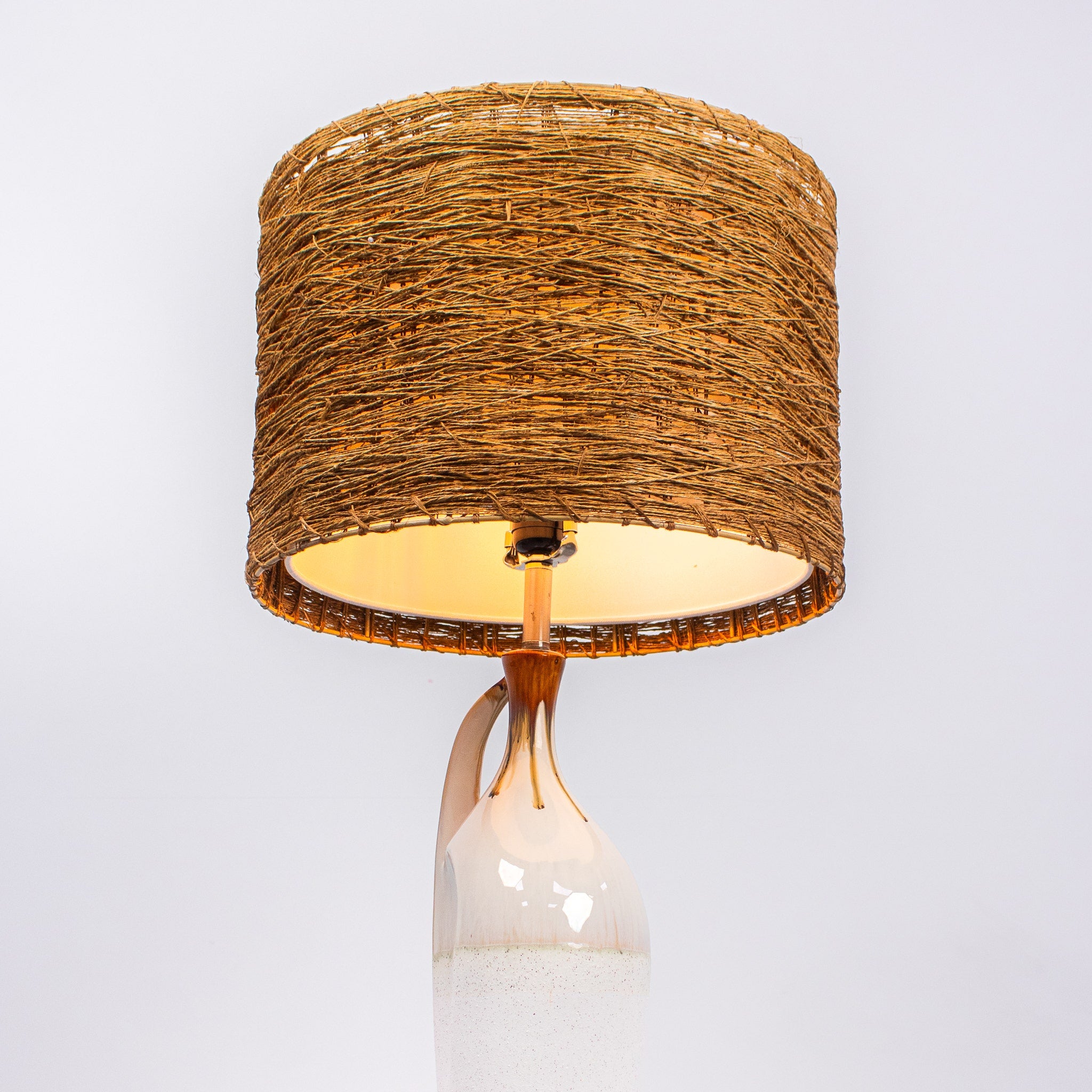 Fringe Haven Table Lamp