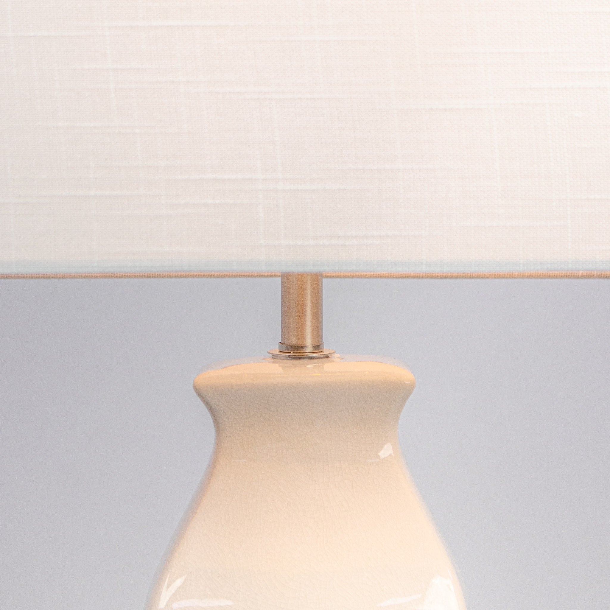 Whisper Gourd Table Lamp