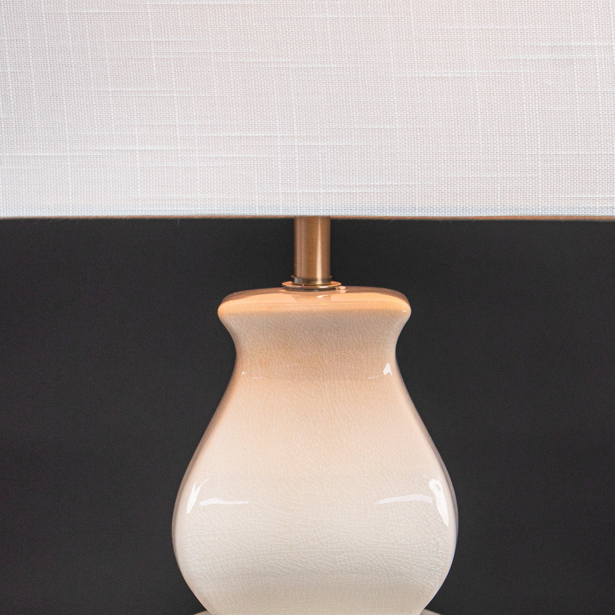 Whisper Gourd Table Lamp
