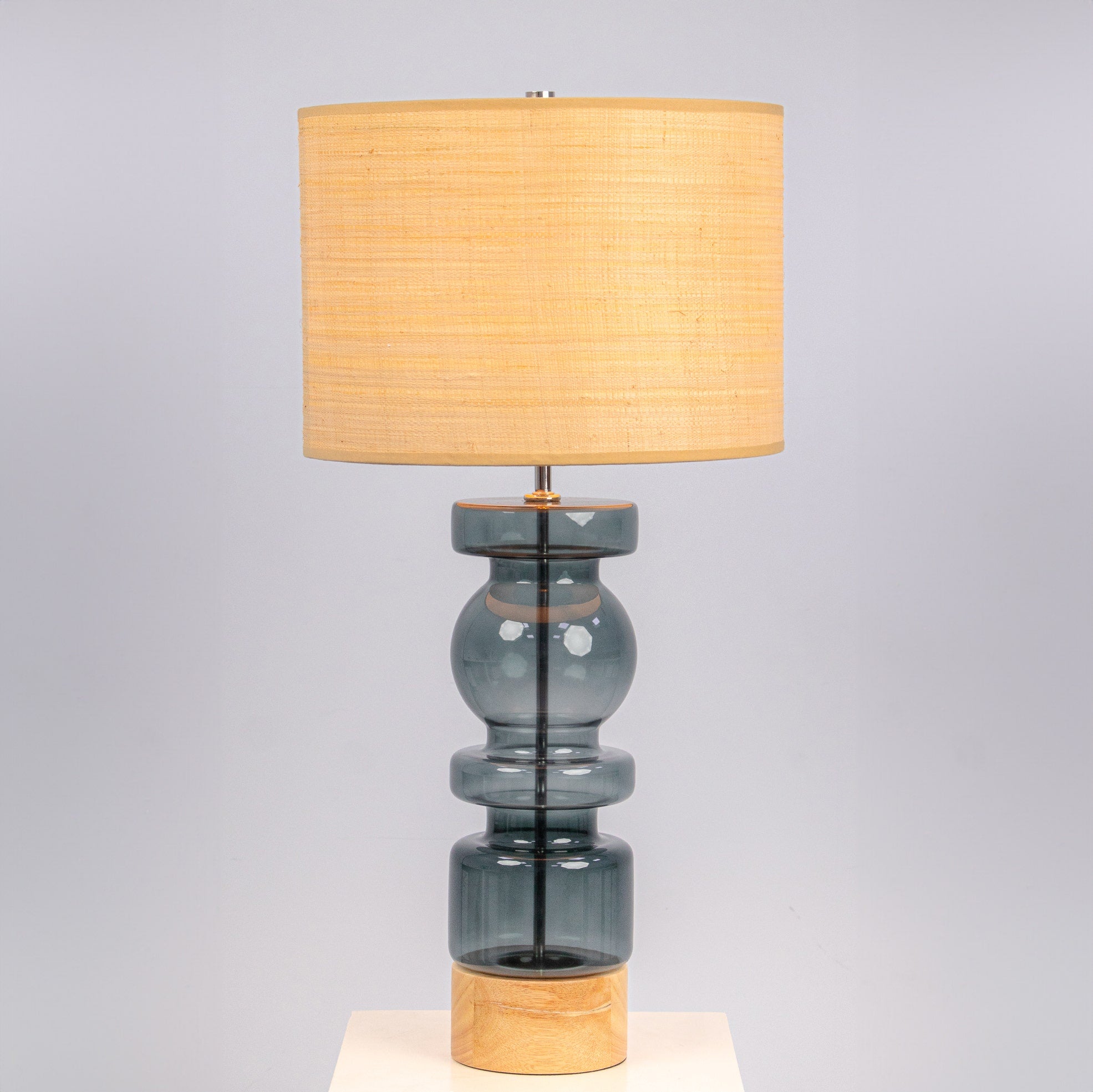 Twilight Silhouette Table Lamp