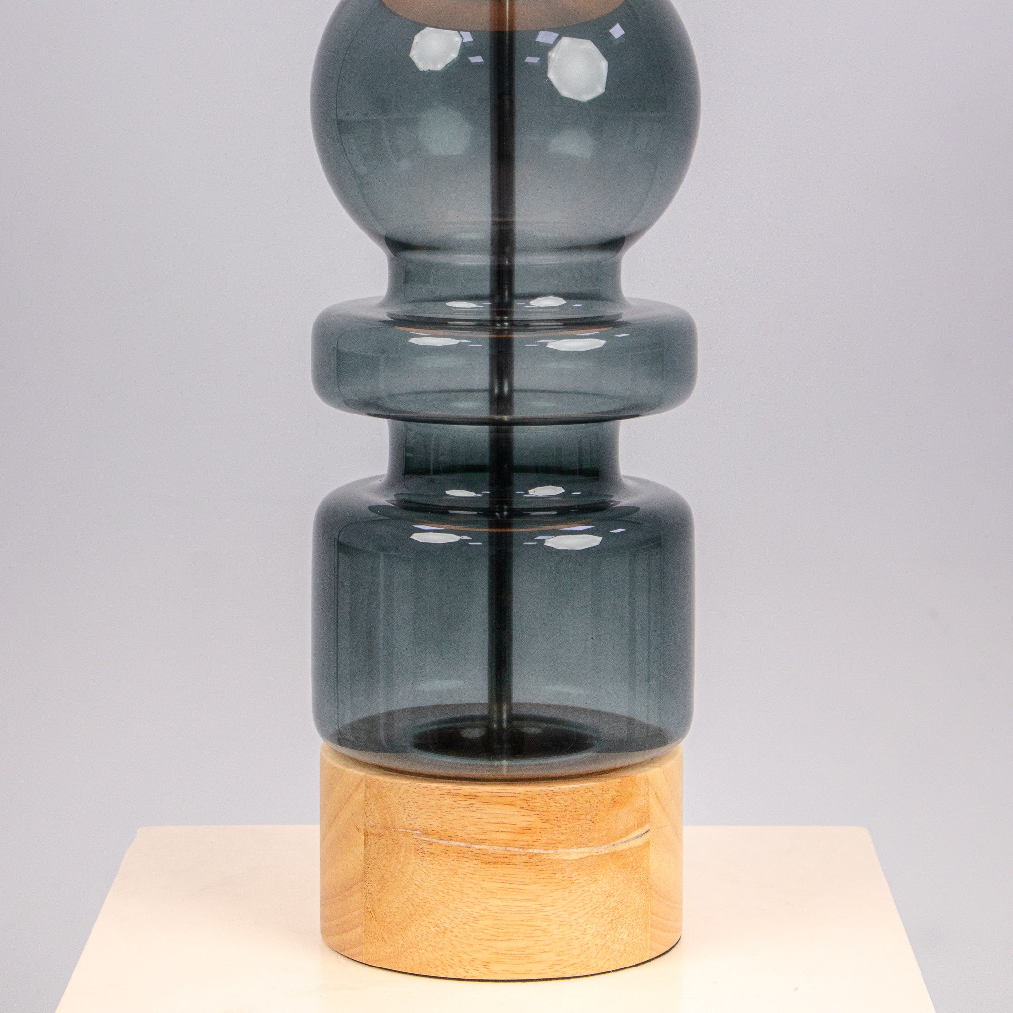 Twilight Silhouette Table Lamp