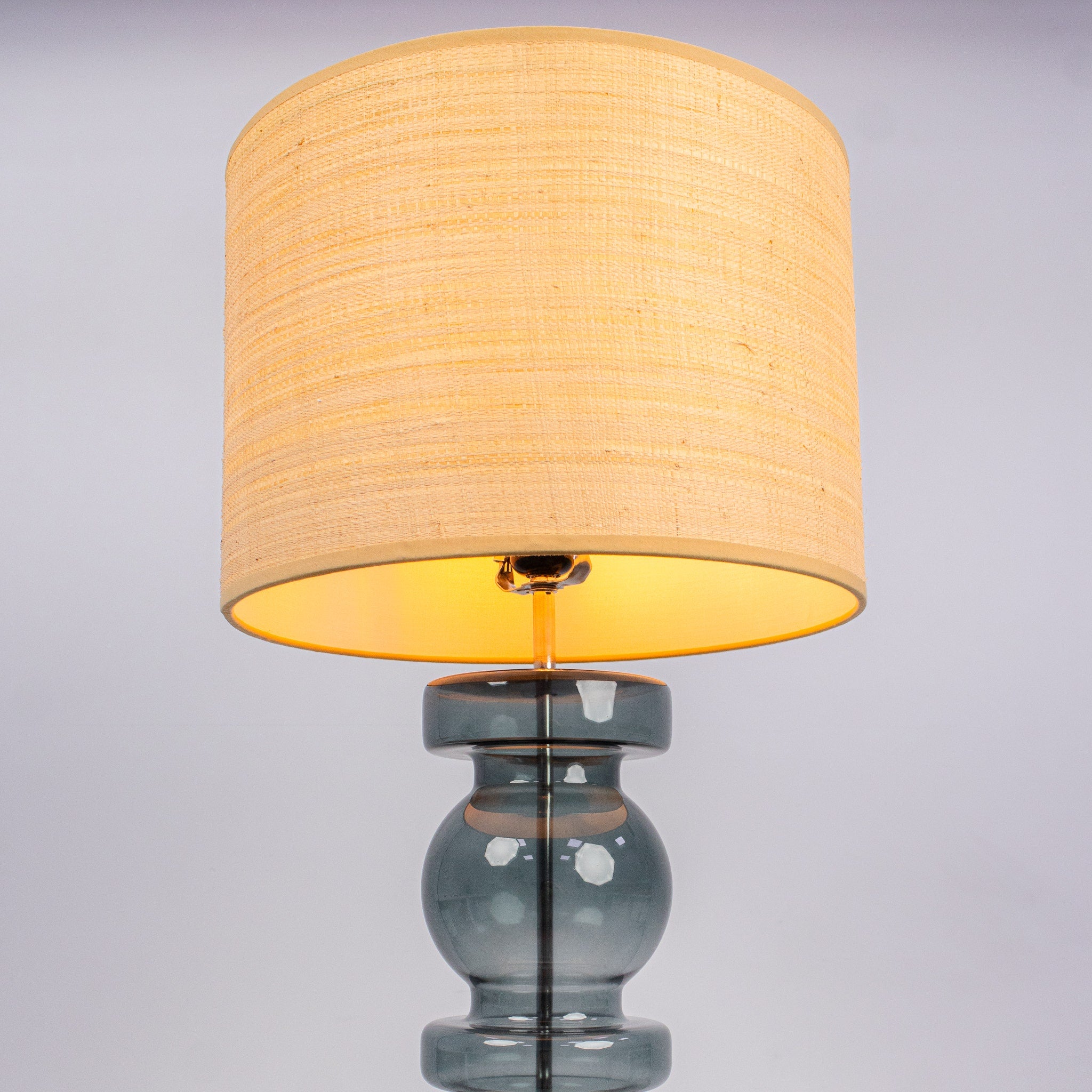 Twilight Silhouette Table Lamp