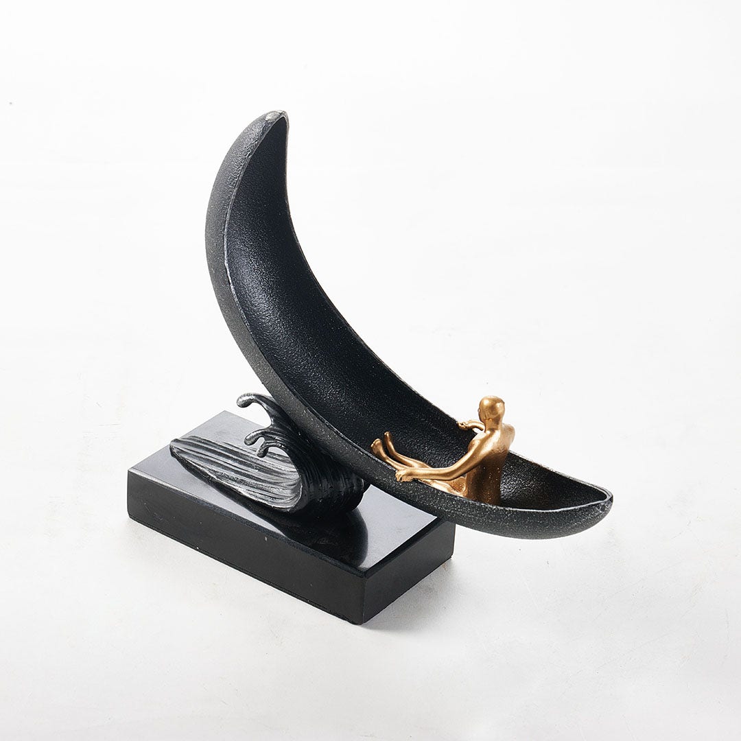 Luxe Shadow Home Decor