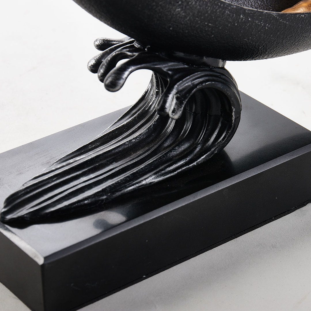 Luxe Shadow Home Decor