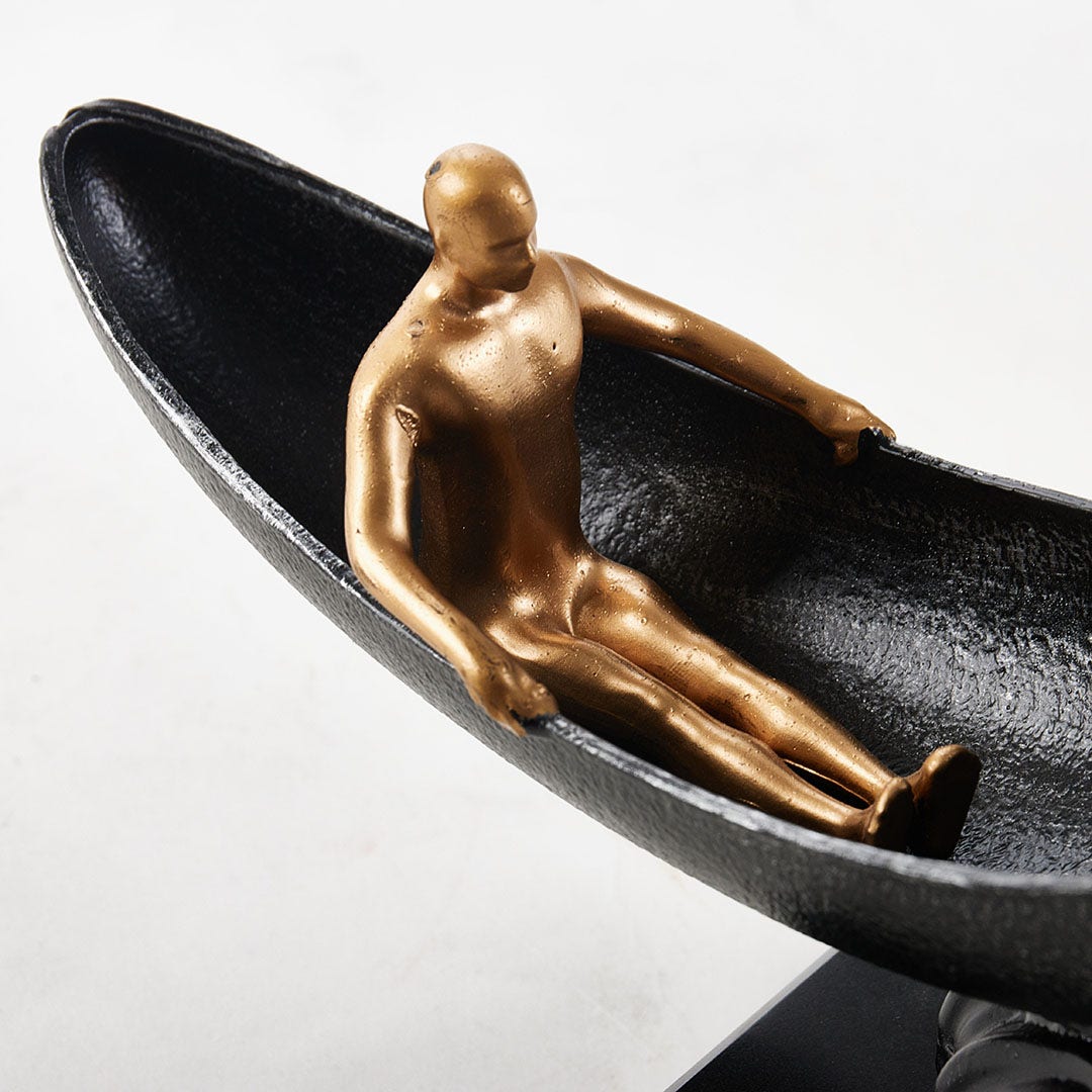 Luxe Shadow Home Decor