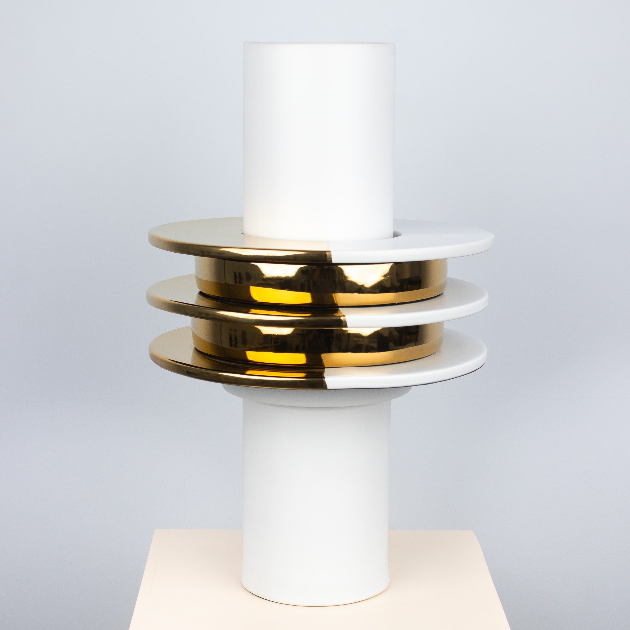 Lucky Lottery (White/Gold)