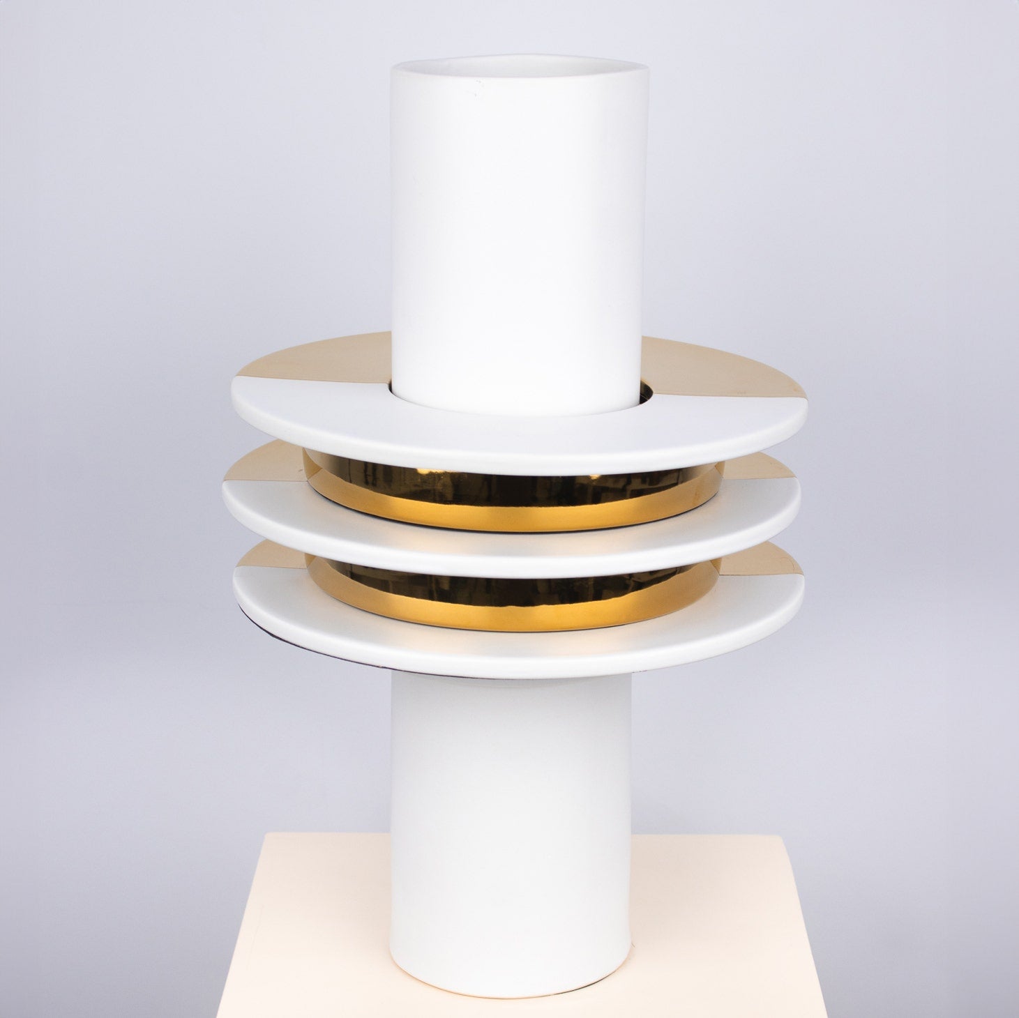 Lucky Lottery (White/Gold)